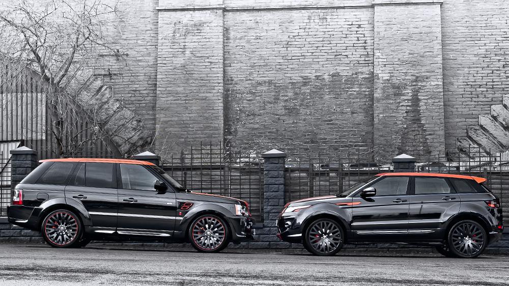 Range Rover Sport (2005-2013) RS Light Alloy Wheels - Image 5