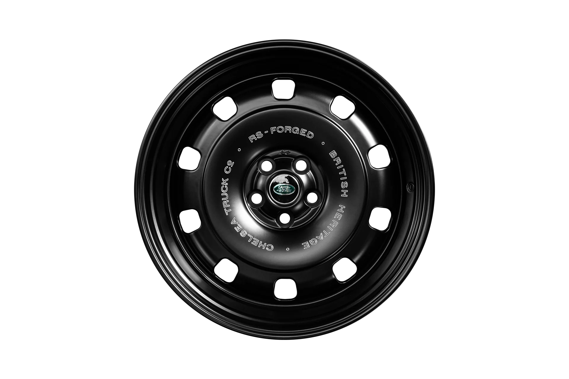Range Rover Sport SVR (2015-2018) British Heritage RS-Forged Alloy Wheels