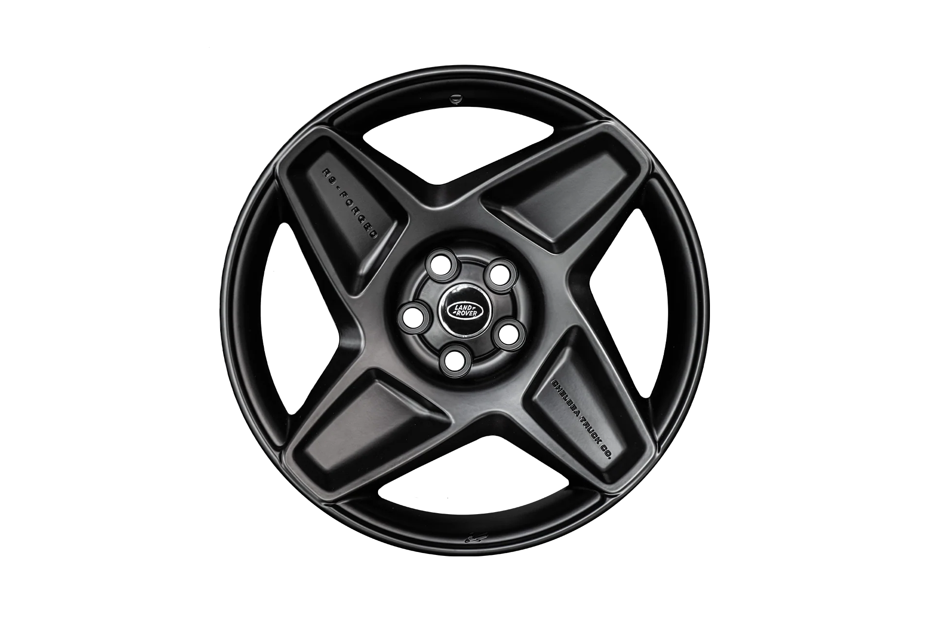 Range Rover Sport SVR (2015-2018) Mondial Heavy Duty RS-Forged Light Alloy Wheels