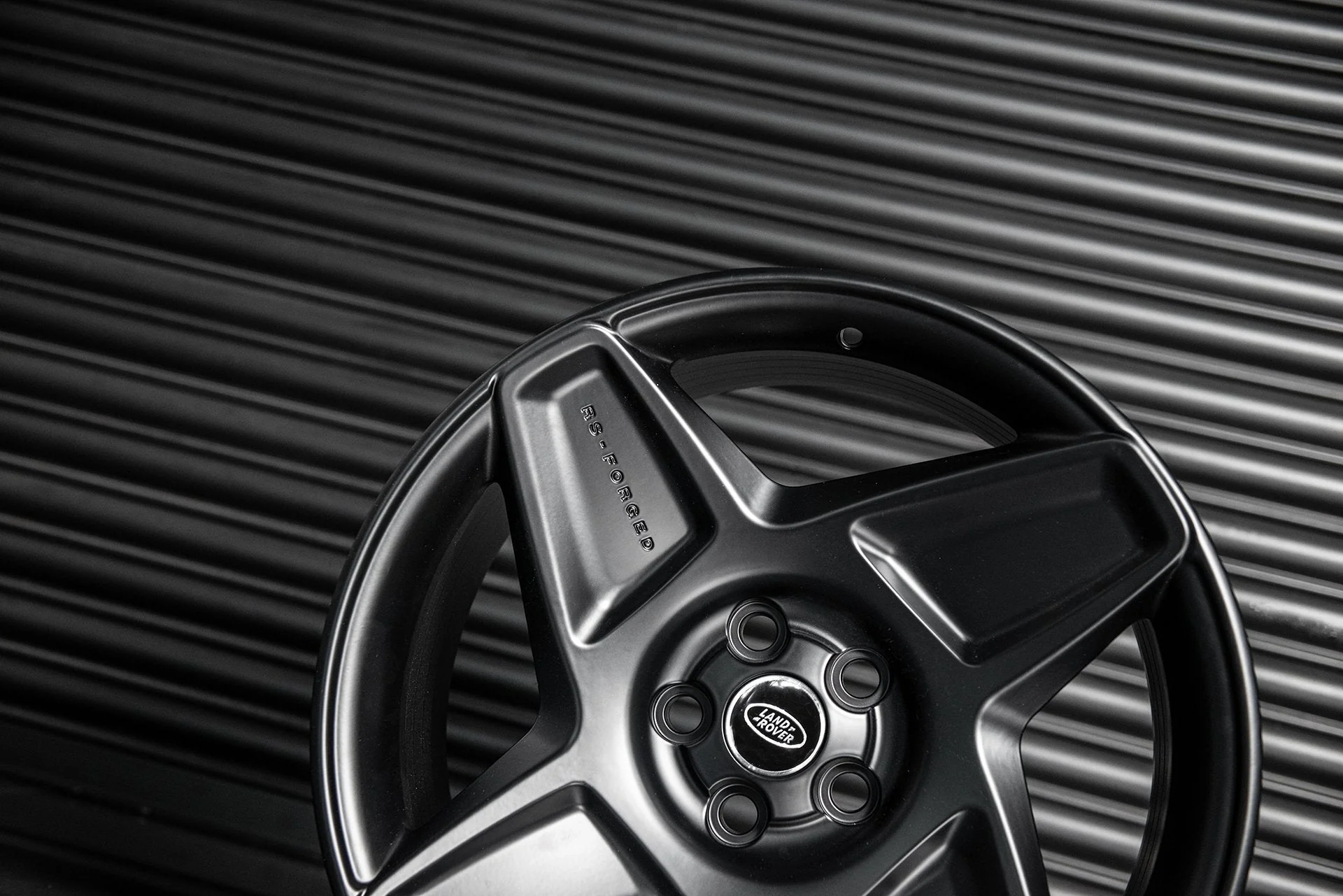 Range Rover Sport SVR (2015-2018) Mondial Heavy Duty RS-Forged Light Alloy Wheels - Image 5