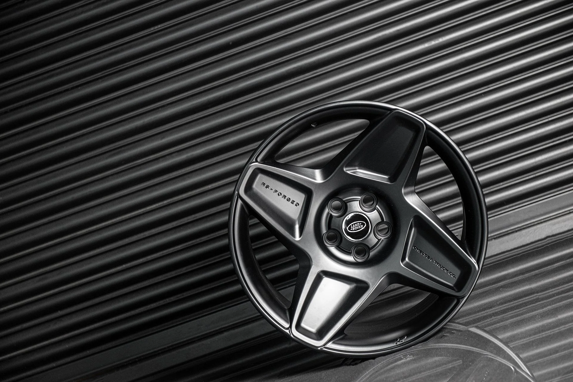 Range Rover Sport SVR (2015-2018) Mondial Heavy Duty RS-Forged Light Alloy Wheels - Image 8
