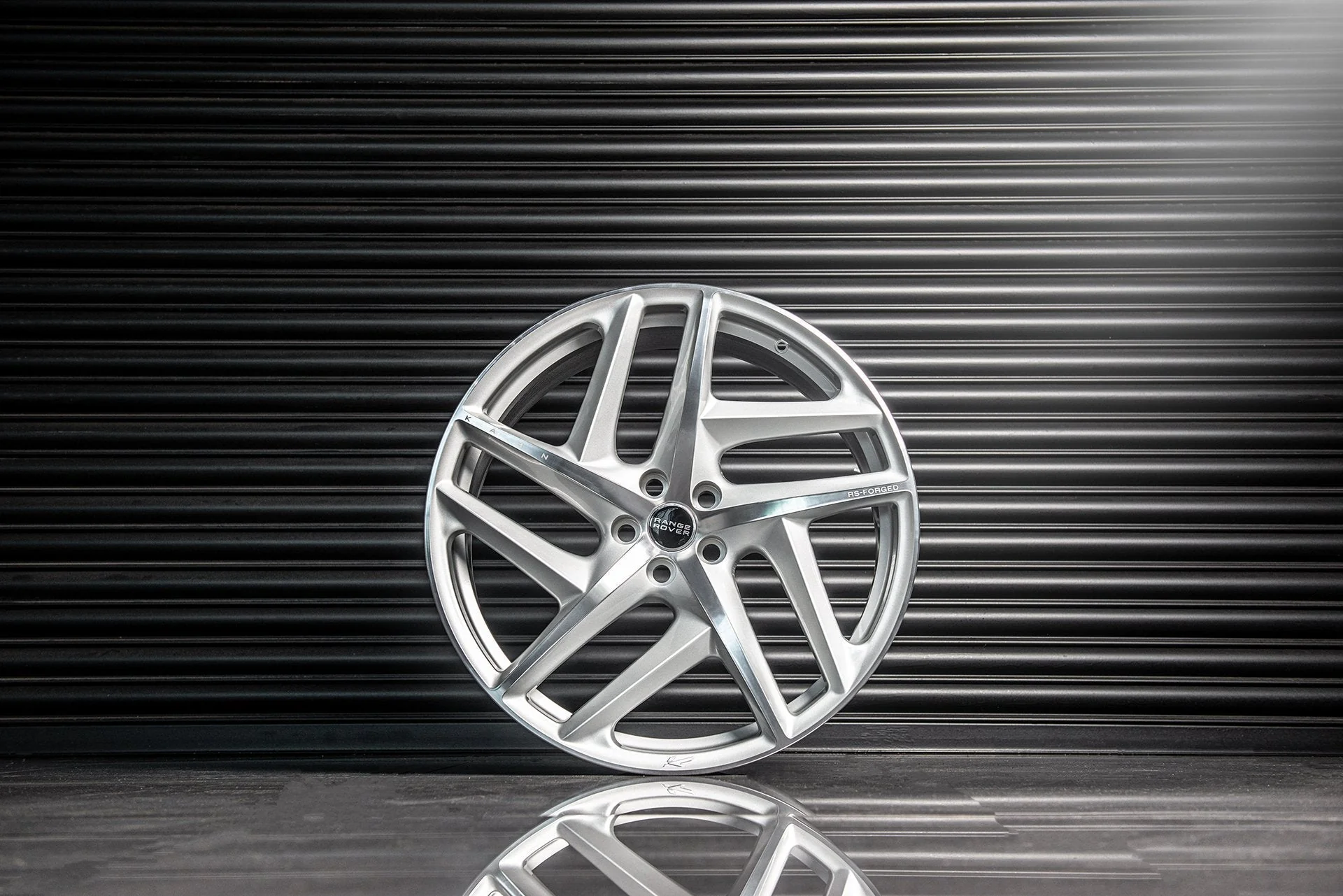 Range Rover Sport SVR (2015-2018) Type 52 RS-Forged Alloy Wheels - Image 2