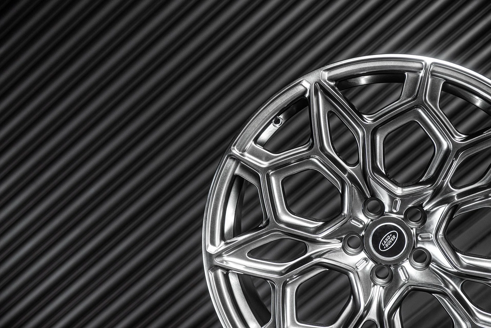Range Rover Sport SVR (2015-2018) Type 57 RS-Forged Alloy Wheels - Image 5