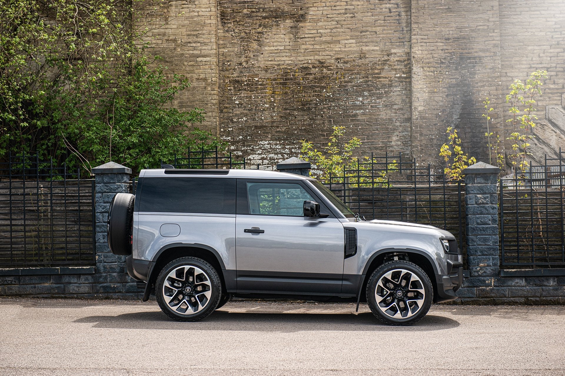Range Rover Sport SVR (2015-2018) Type 60 RS-Forged Light Alloy Wheels - Image 29