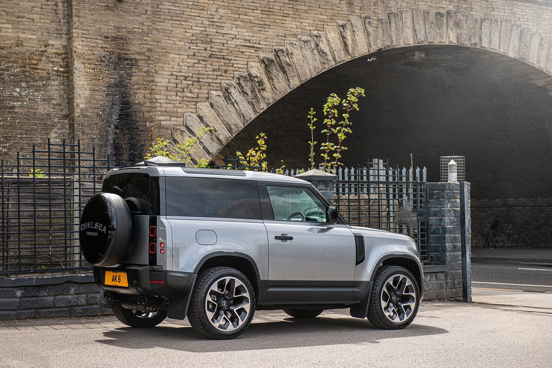 Range Rover Sport SVR (2015-2018) Type 60 RS-Forged Light Alloy Wheels - Image 30