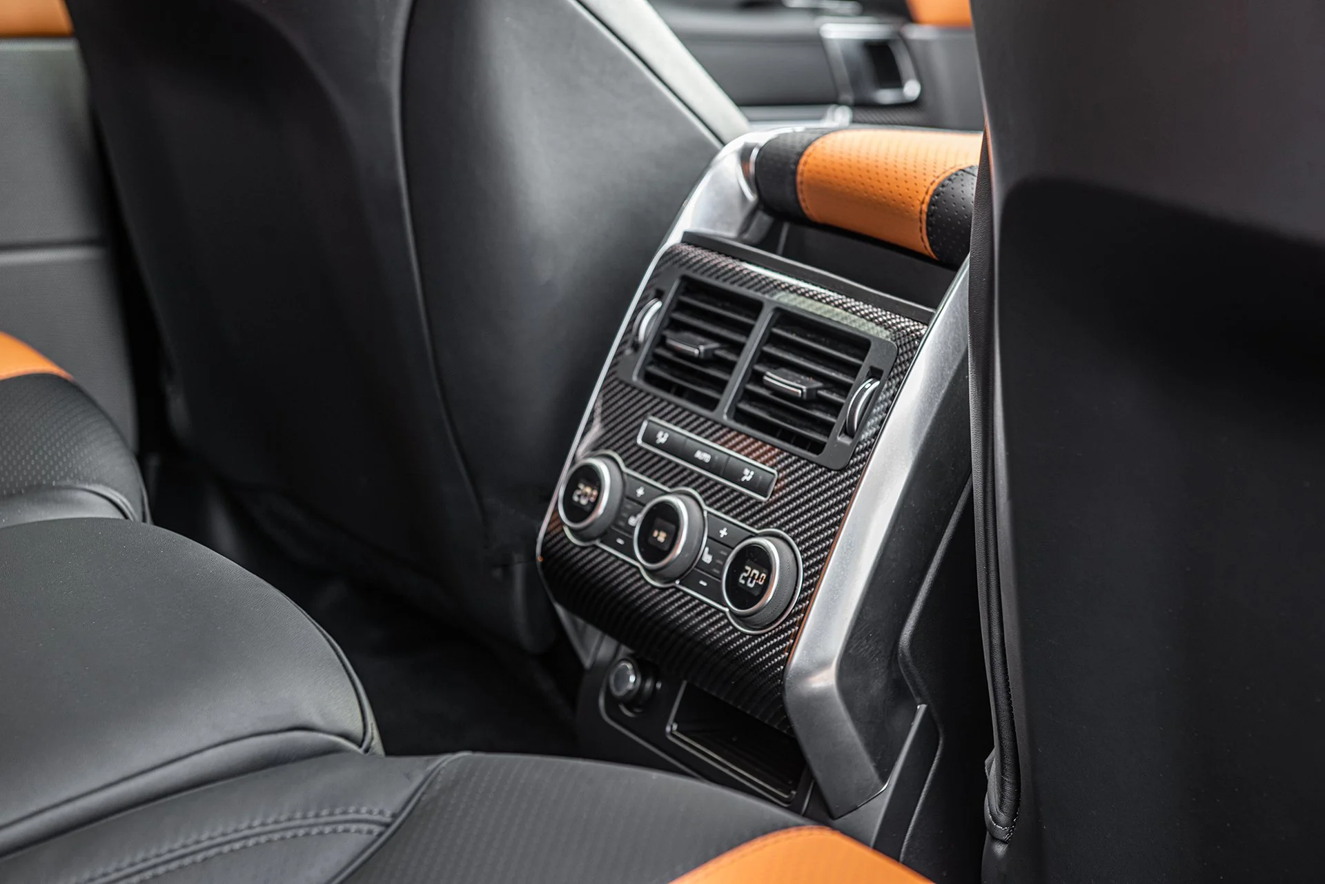 Range Rover Sport SVR (2018 Onwards) Leather Interior - Image 11