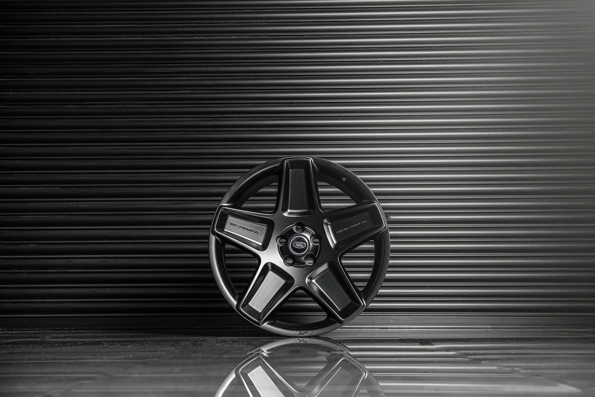 Range Rover Sport SVR (2018 Onwards) Mondial Retro RS-Forged Light Alloy Wheels - Image 2