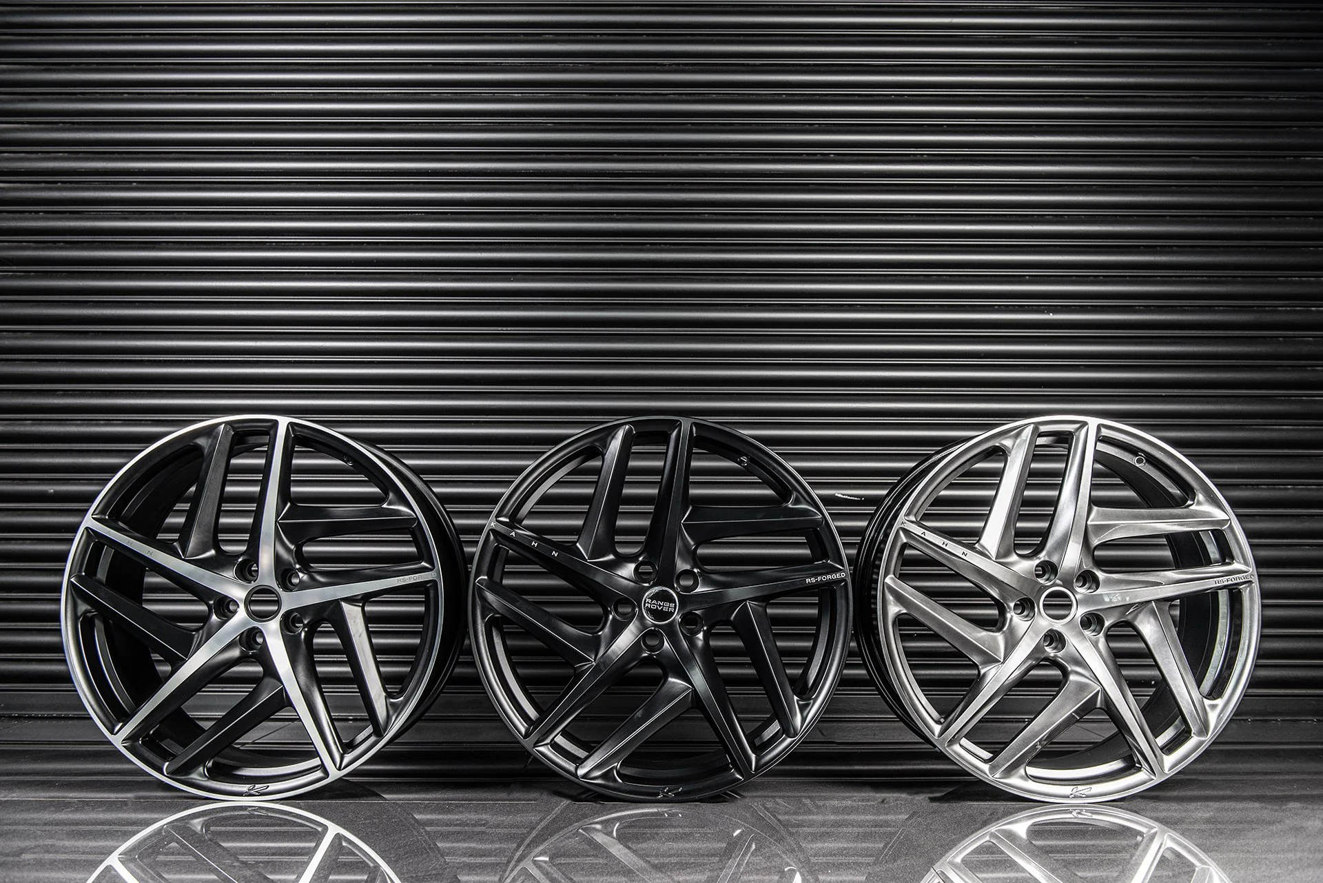 Range Rover Sport SVR (2018 Onwards) Type 52 RS-Forged Alloy Wheels - Image 10
