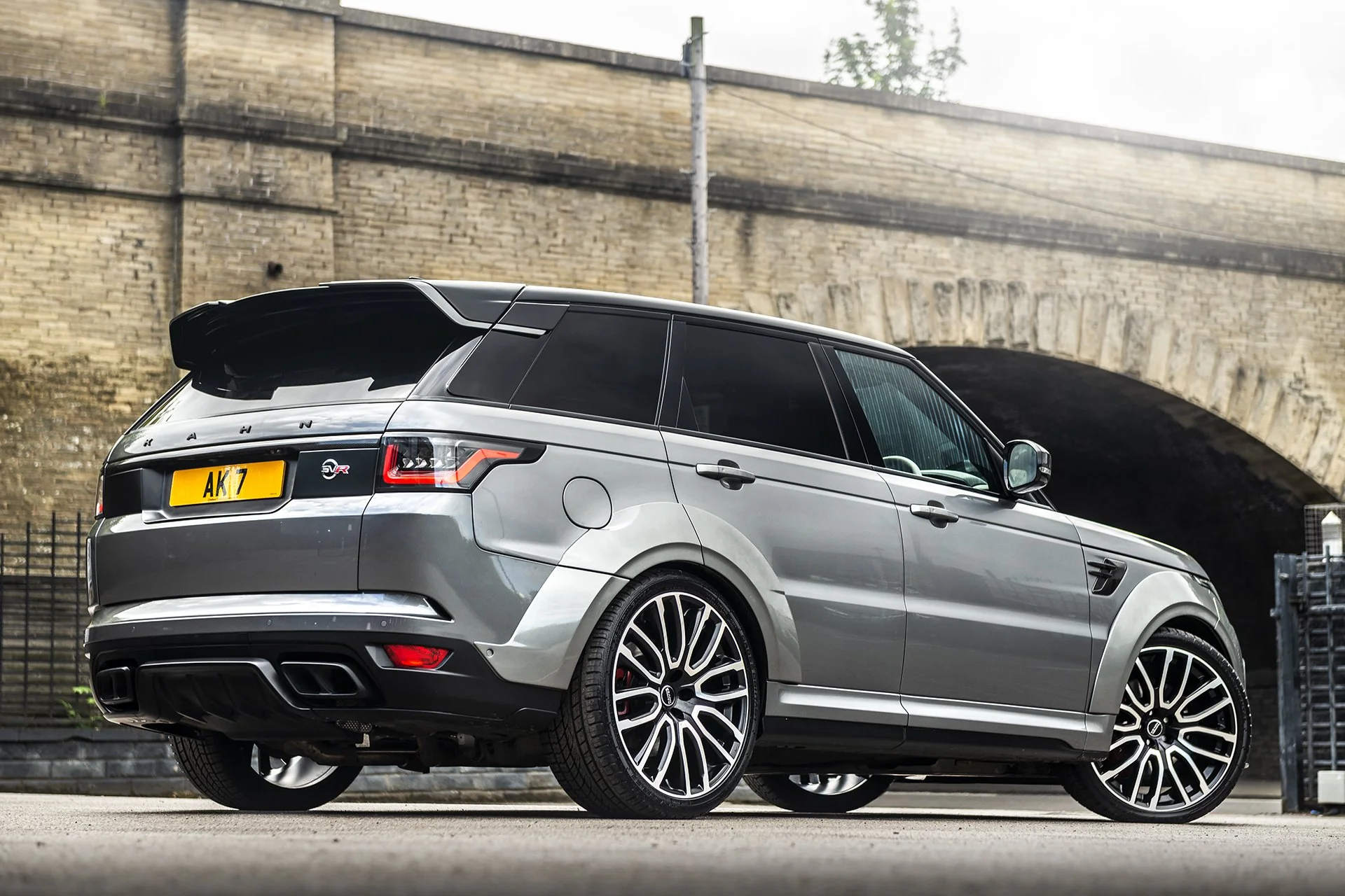 Range Rover Sport SVR (2018 Onwards) Pace Car Light Alloy Wheels - Image 9