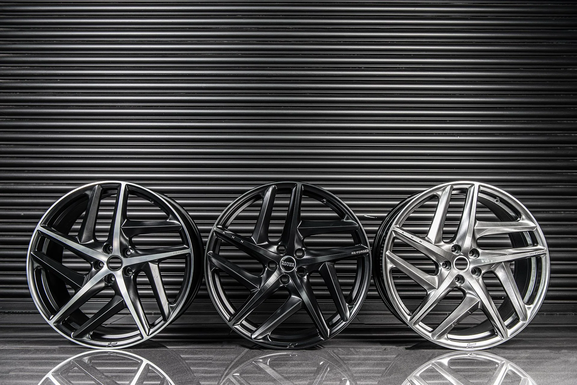 Range Rover Sport SVR (2018 Onwards) Type 52 RS-Forged Alloy Wheels - Image 10