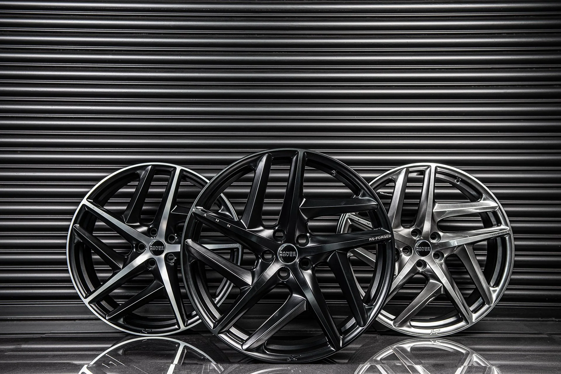 Range Rover Sport SVR (2015-2018) Type 52 RS-Forged Alloy Wheels - Image 9