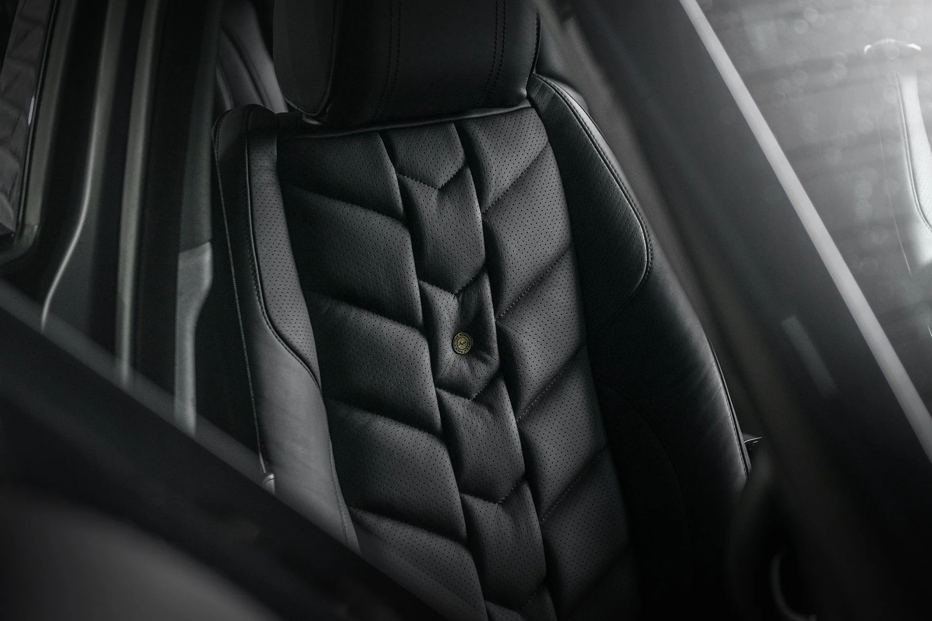 Range Rover Velar (2017 Onwards) Leather Interior - Image 11