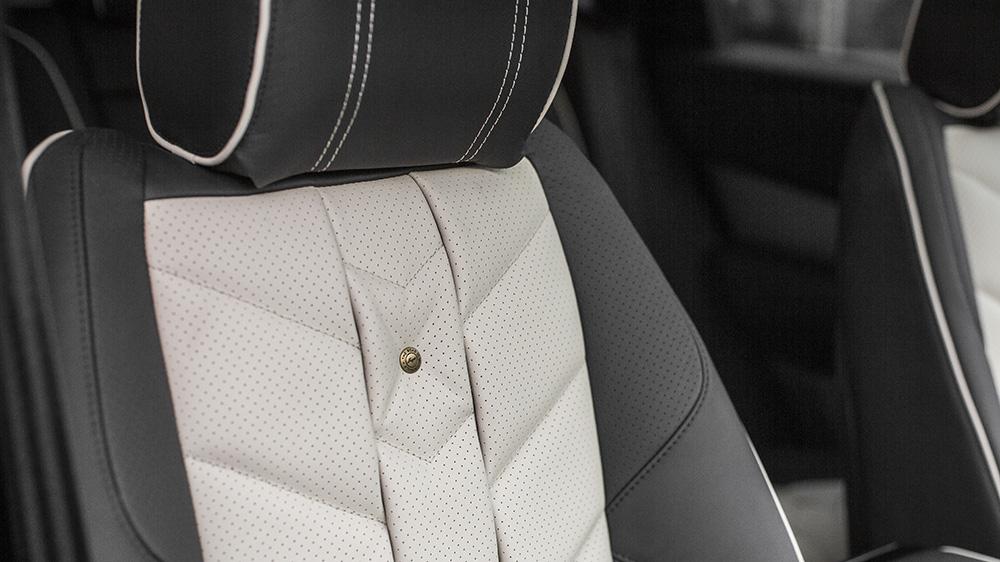 Range Rover Velar (2017 Onwards) Leather Interior - Image 13