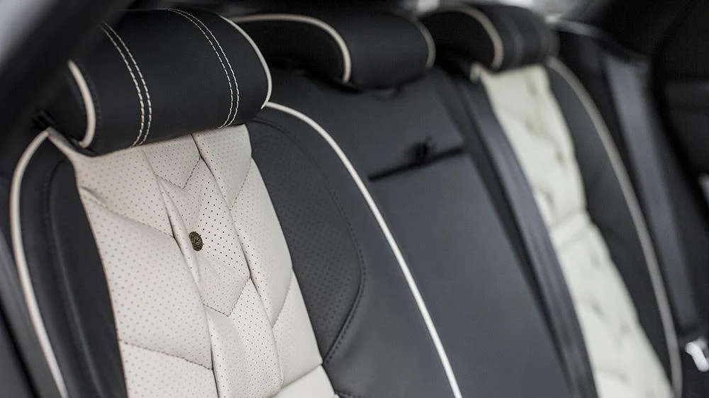 Range Rover Velar (2017 Onwards) Leather Interior - Image 14