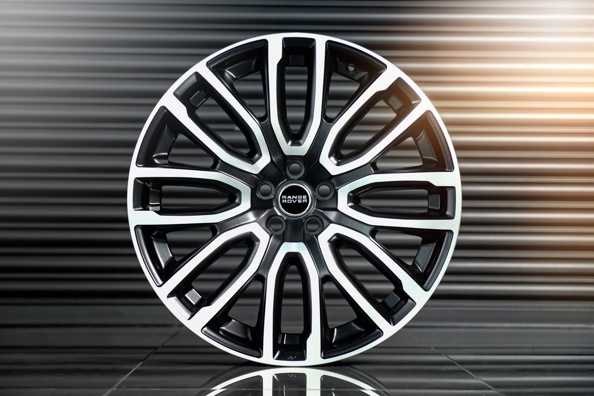 Range Rover (2012-2018) Pace Car Light Alloy Wheels - Image 4