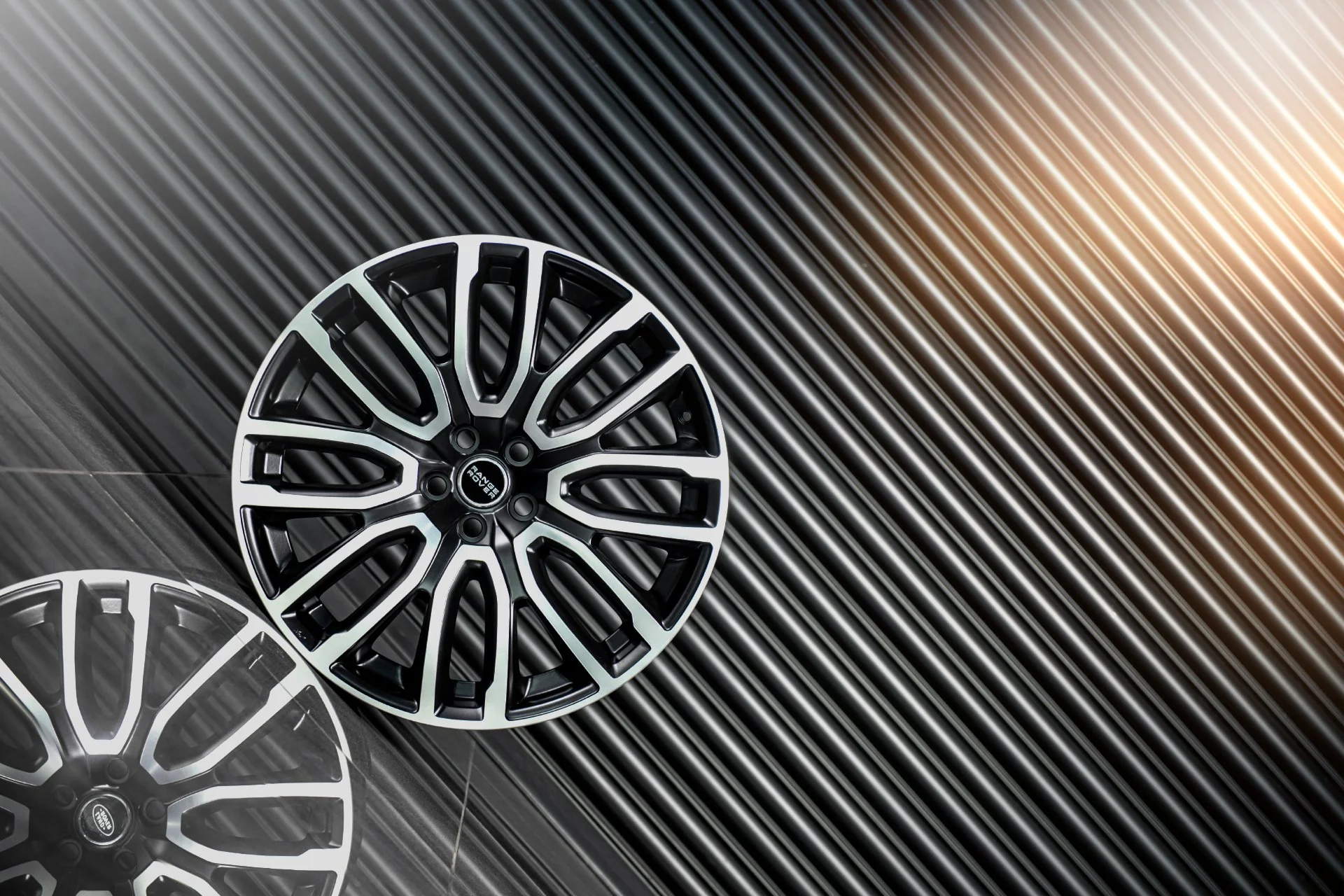 Range Rover (2012-2018) Pace Car Light Alloy Wheels - Image 5