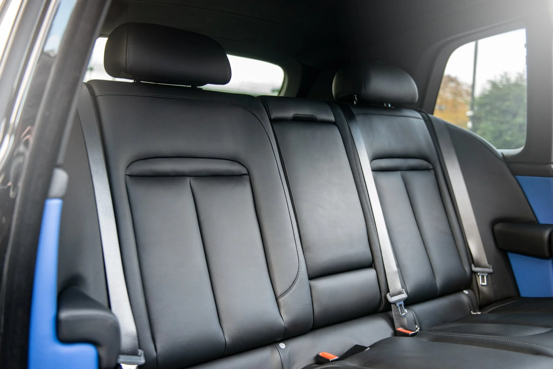 Leather Interior Suitable For ROLLS-ROYCE CULLINAN (2018 Onwards) - Image 4