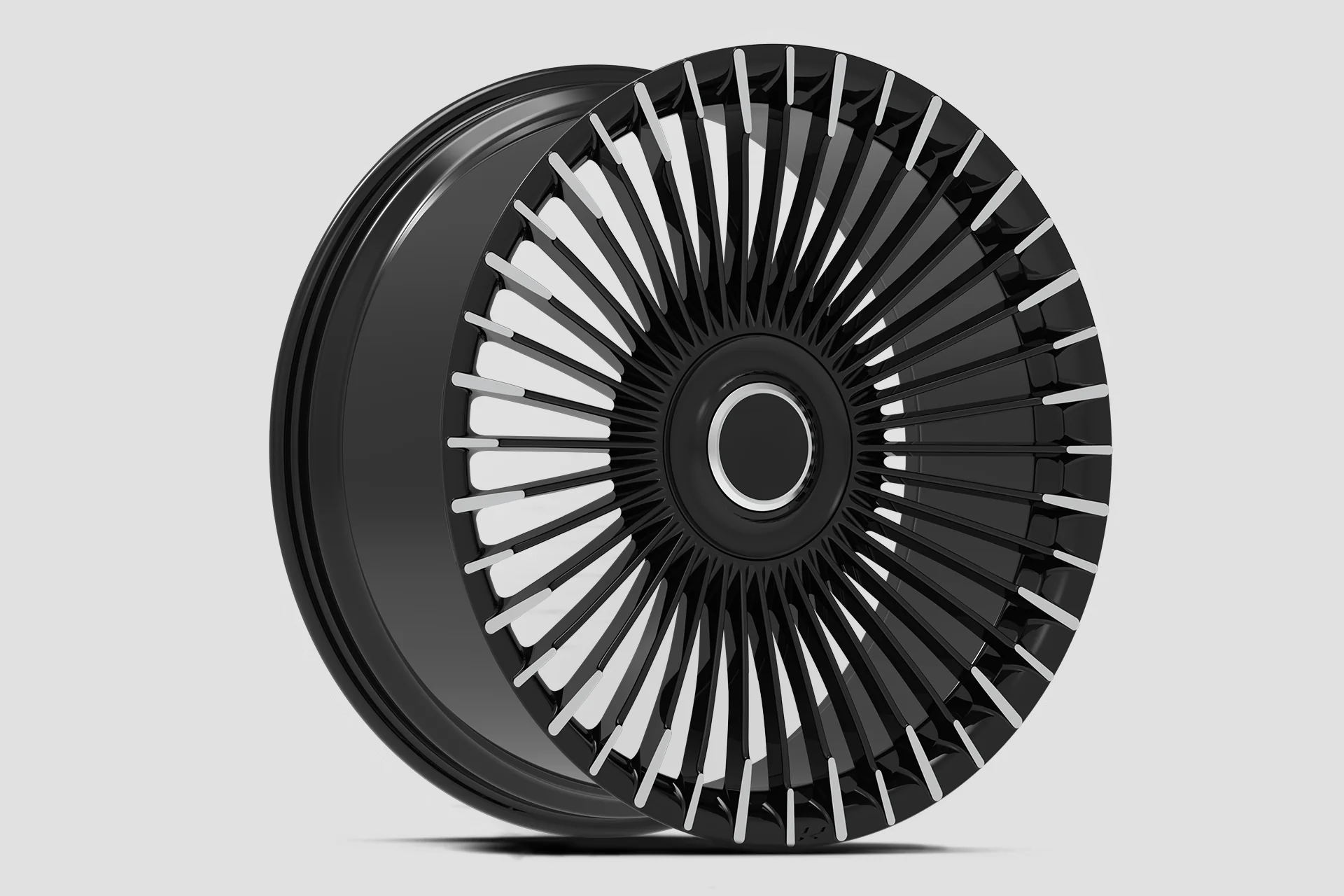 Type 63  Forged Lightweight Alloy Wheels Suitable For Rolls Royce Cullinan (2018 Onwards) - Image 2