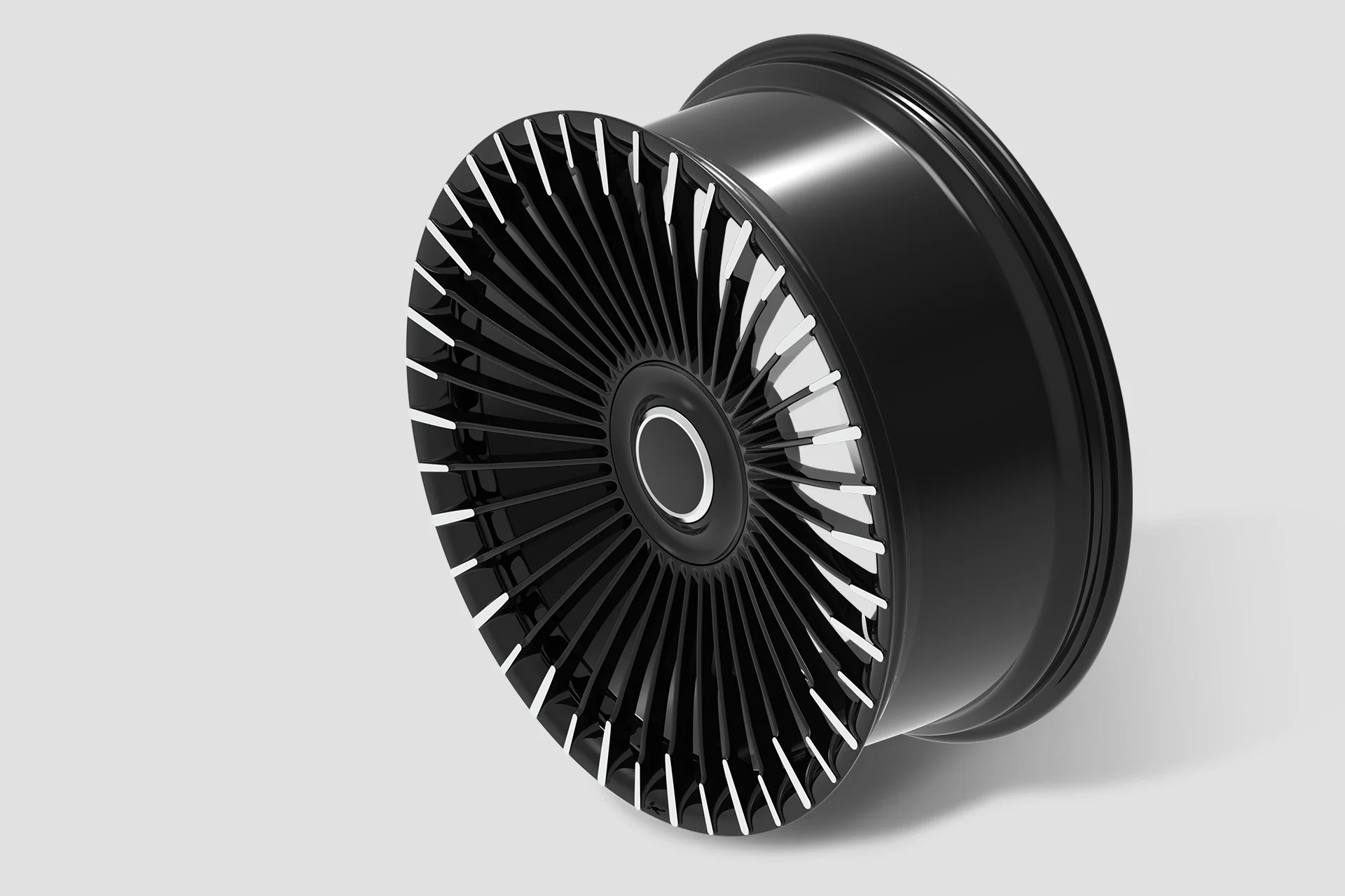 Type 63  Forged Lightweight Alloy Wheels Suitable For Rolls Royce Ghost (2009 Onwards) - Image 4