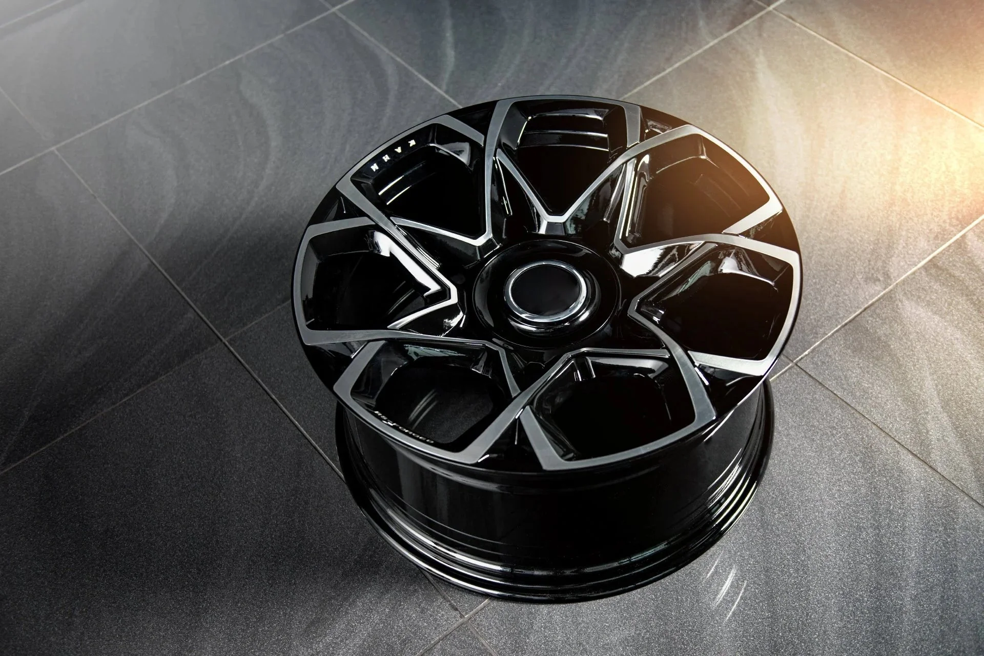 Rolls Royce Phantom (2017 Onwards) RS-Forged Alloy Wheels - Type 55 - Image 11