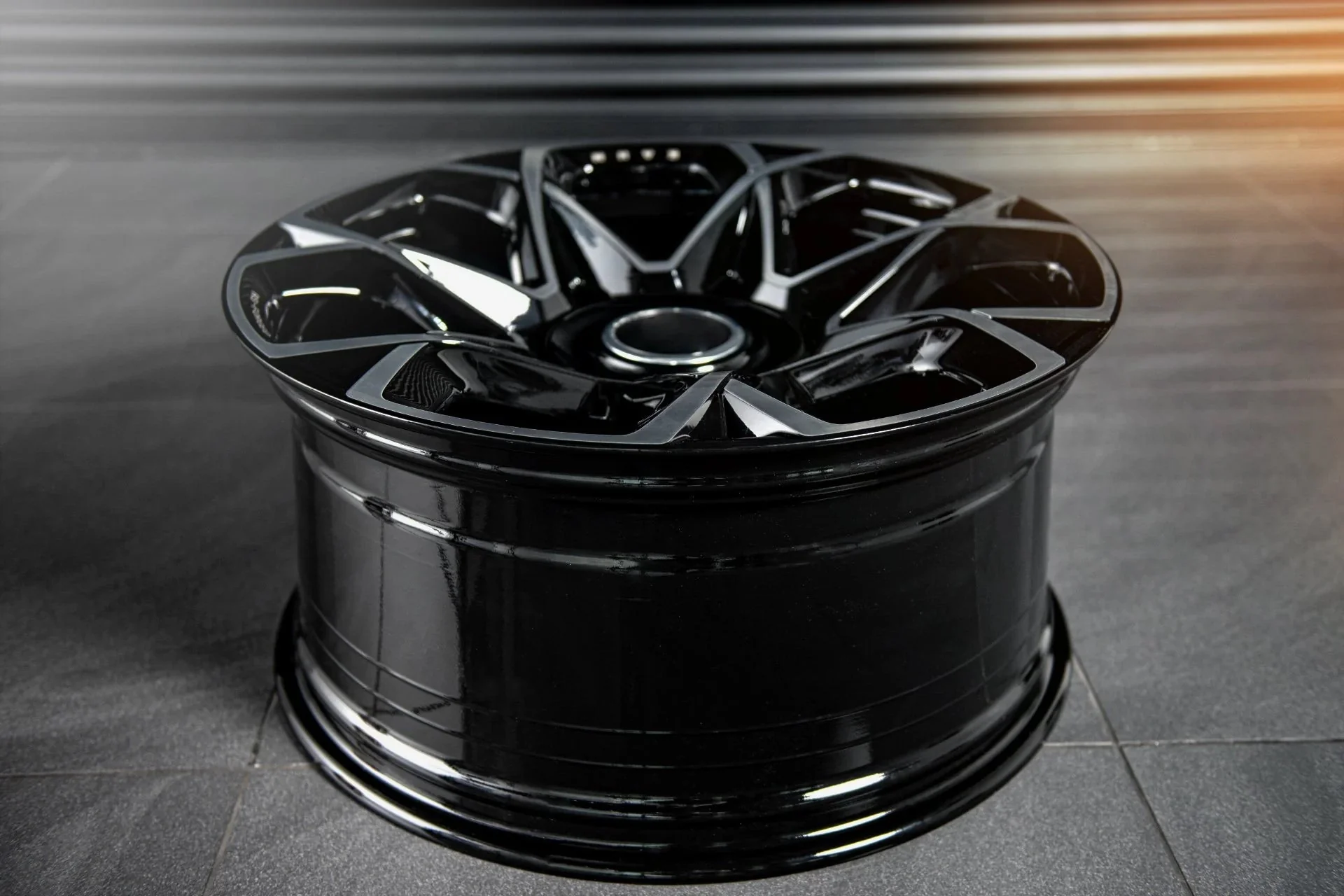 Rolls Royce Phantom (2017 Onwards) RS-Forged Alloy Wheels - Type 55 - Image 12