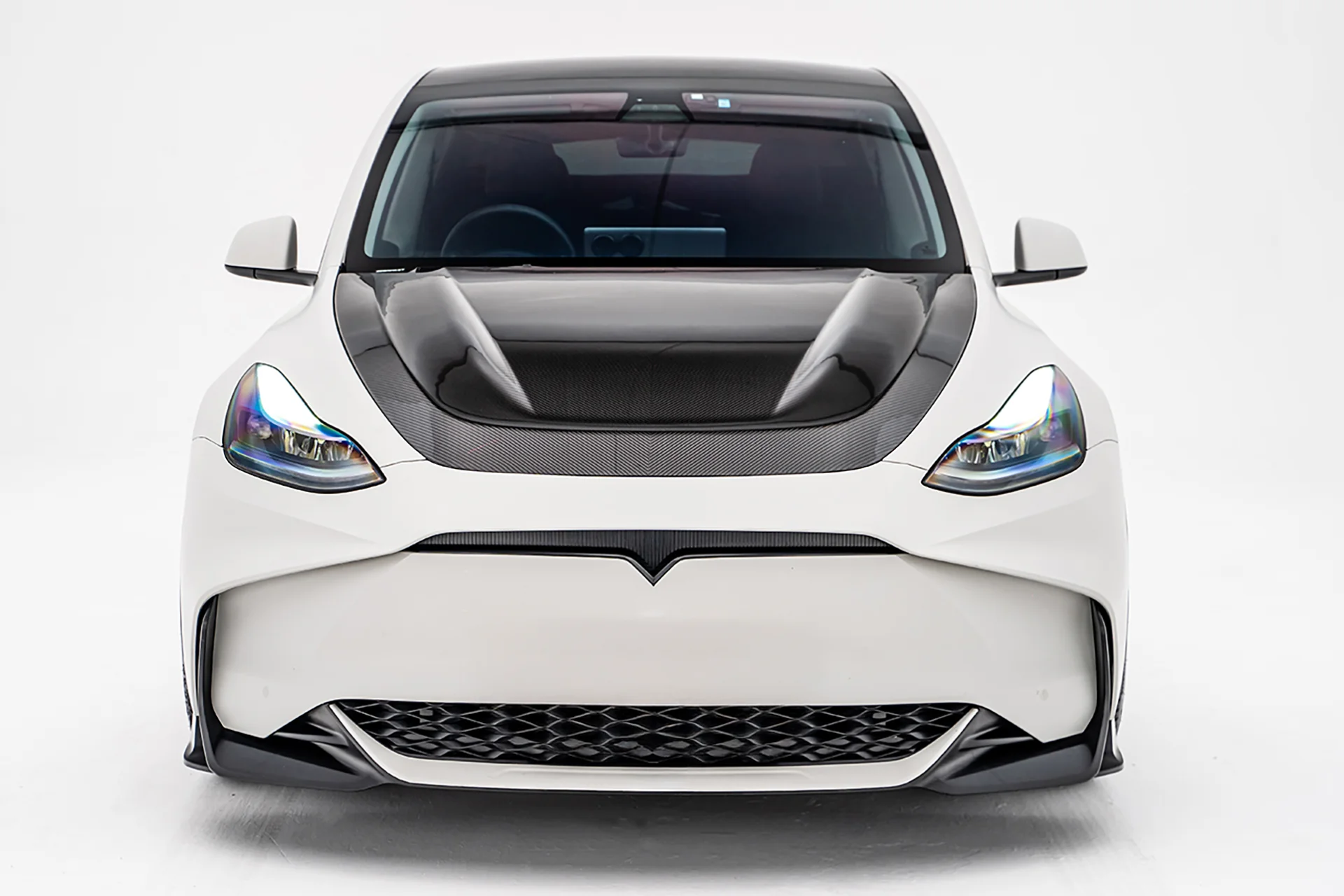 Tesla Model Y (2020-2024) Styling Package Body Kit - Image 3