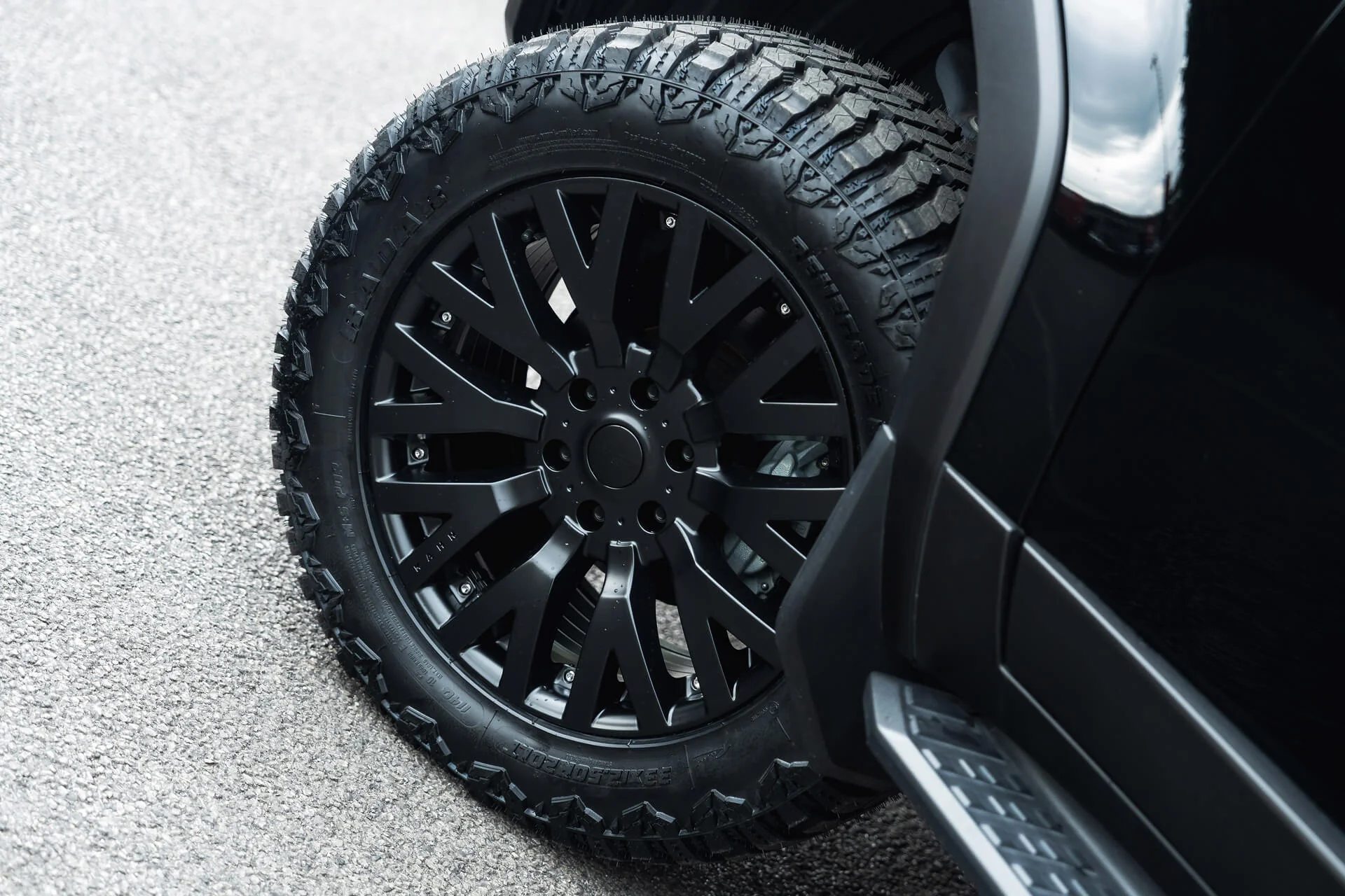 Toyota Land Cruiser 250 (2024 Onwards) Forged Alloy Wheels - G22 DC - Image 51