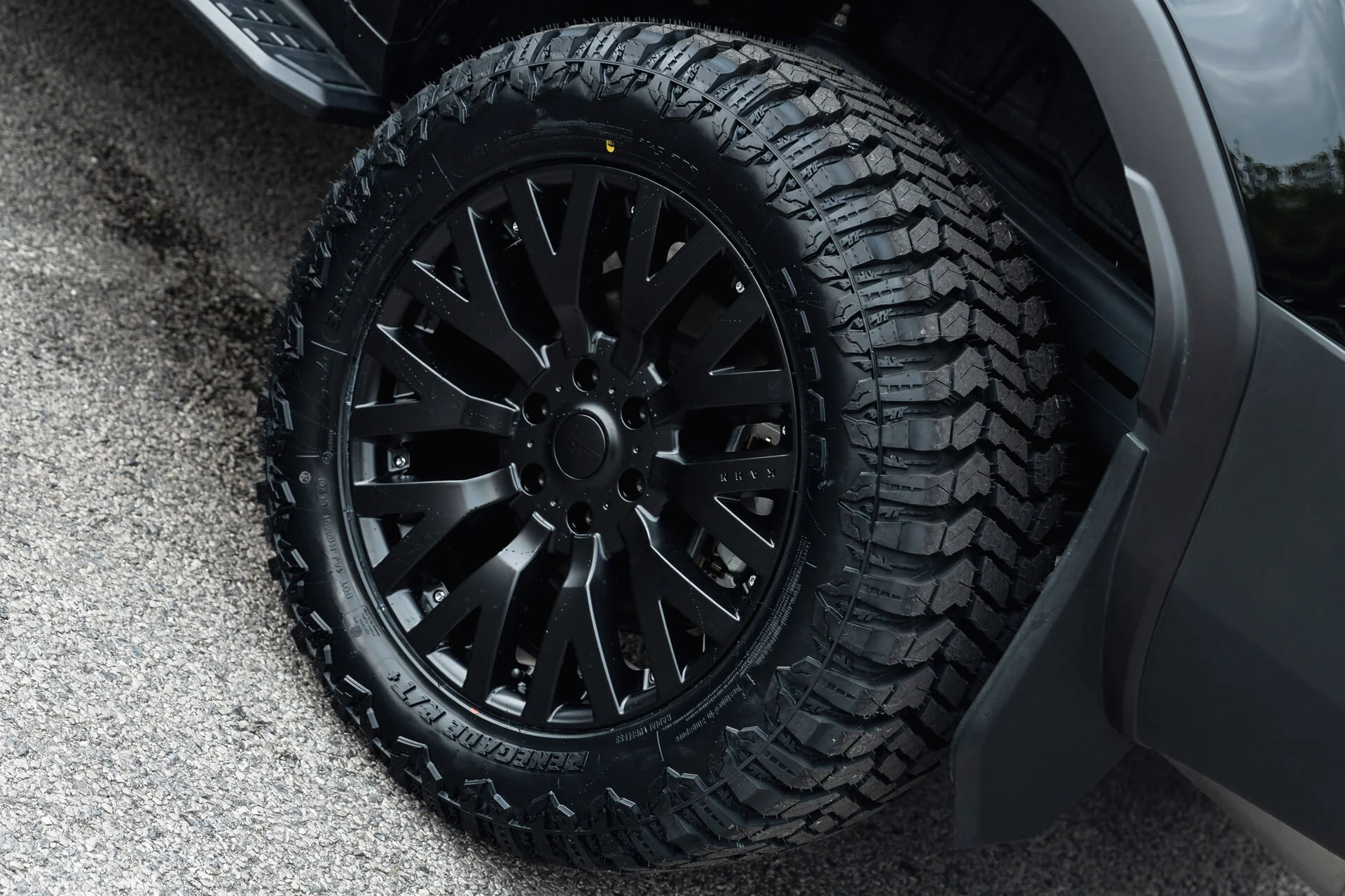 Toyota Land Cruiser 250 (2024 Onwards) Forged Alloy Wheels - G22 DC - Image 63