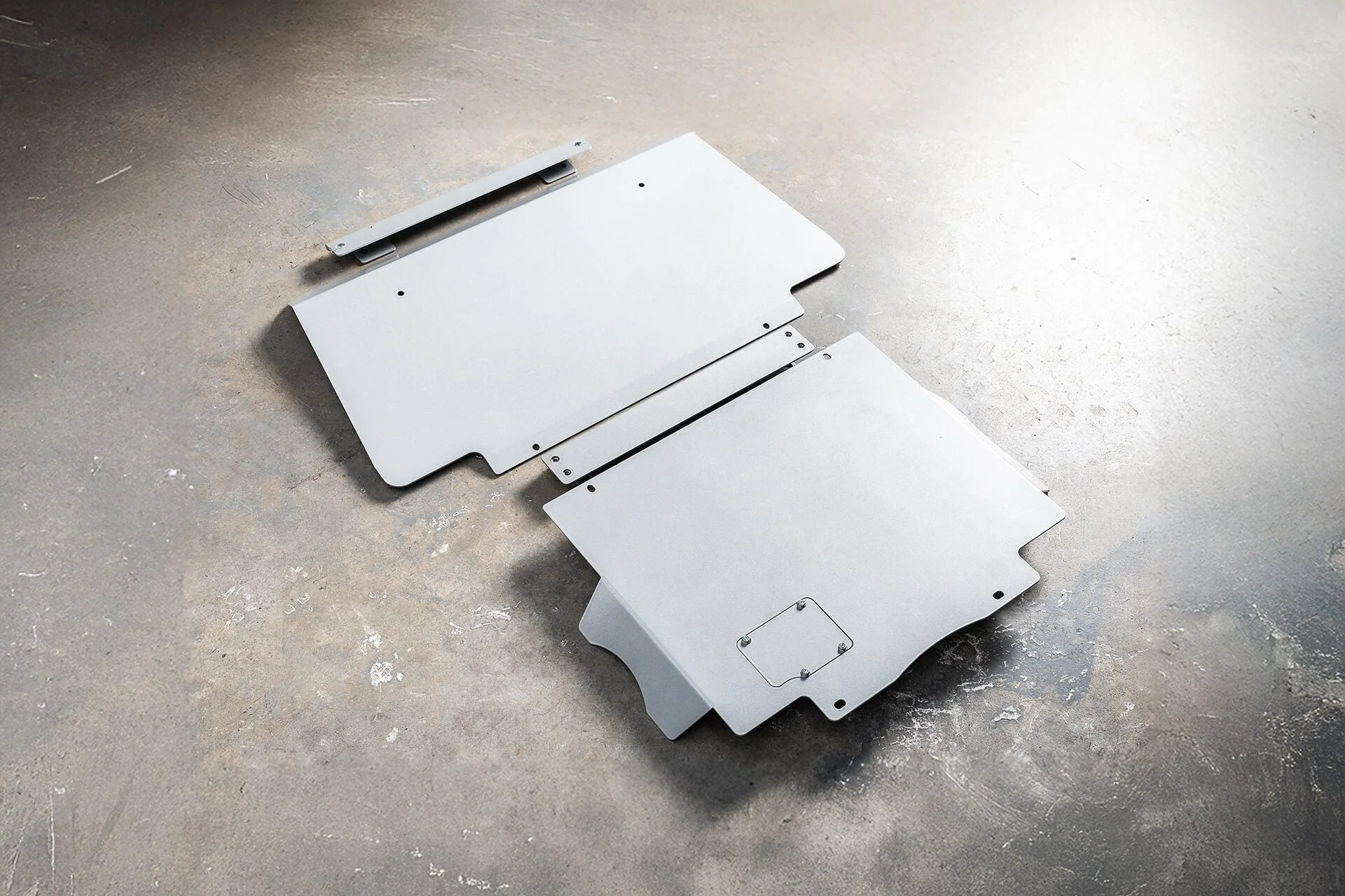 Toyota Land Cruiser 250 (2024 Onwards) 2-Piece Under-Guard