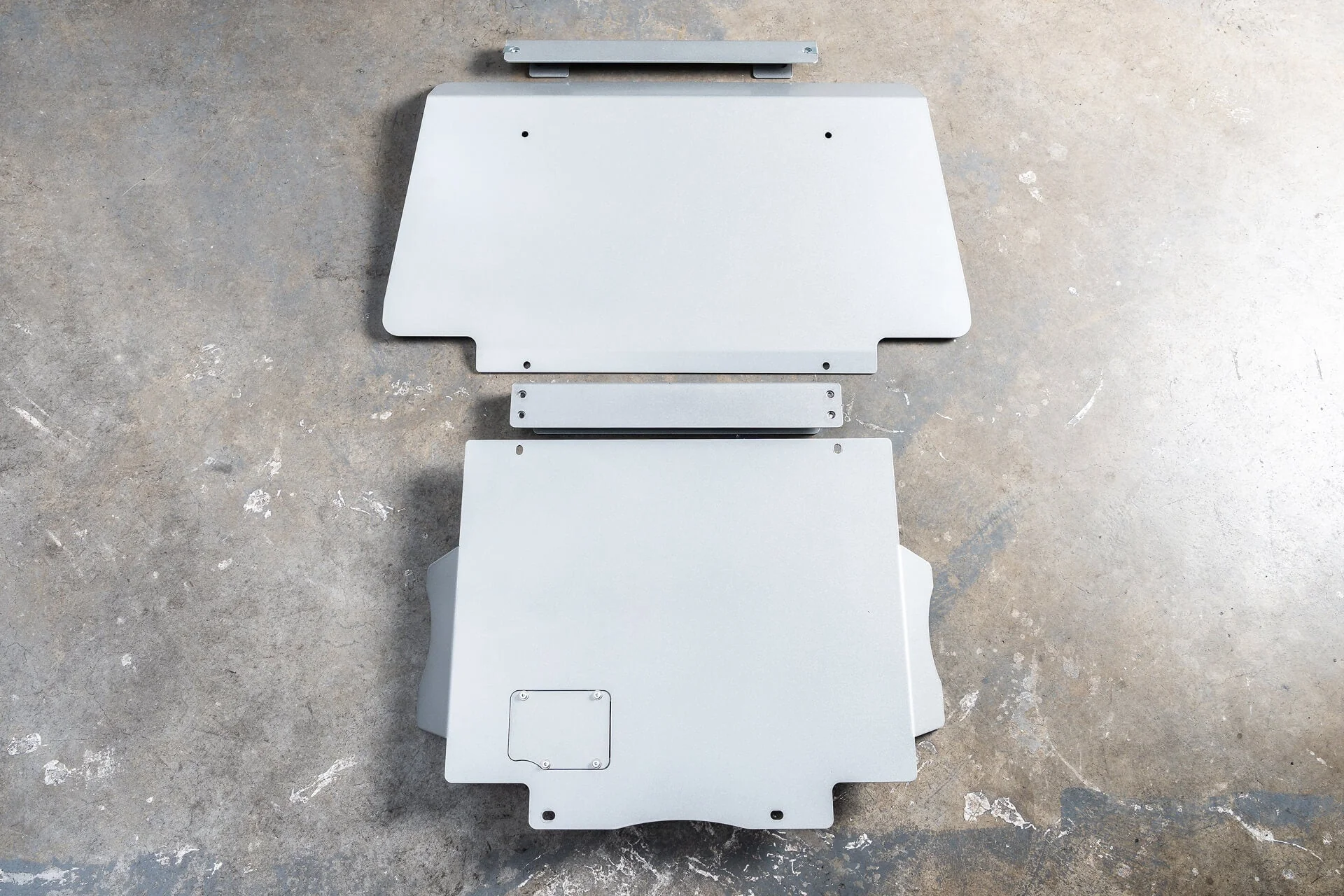 Toyota Land Cruiser 250 (2024 Onwards) 2-Piece Under-Guard - Image 2