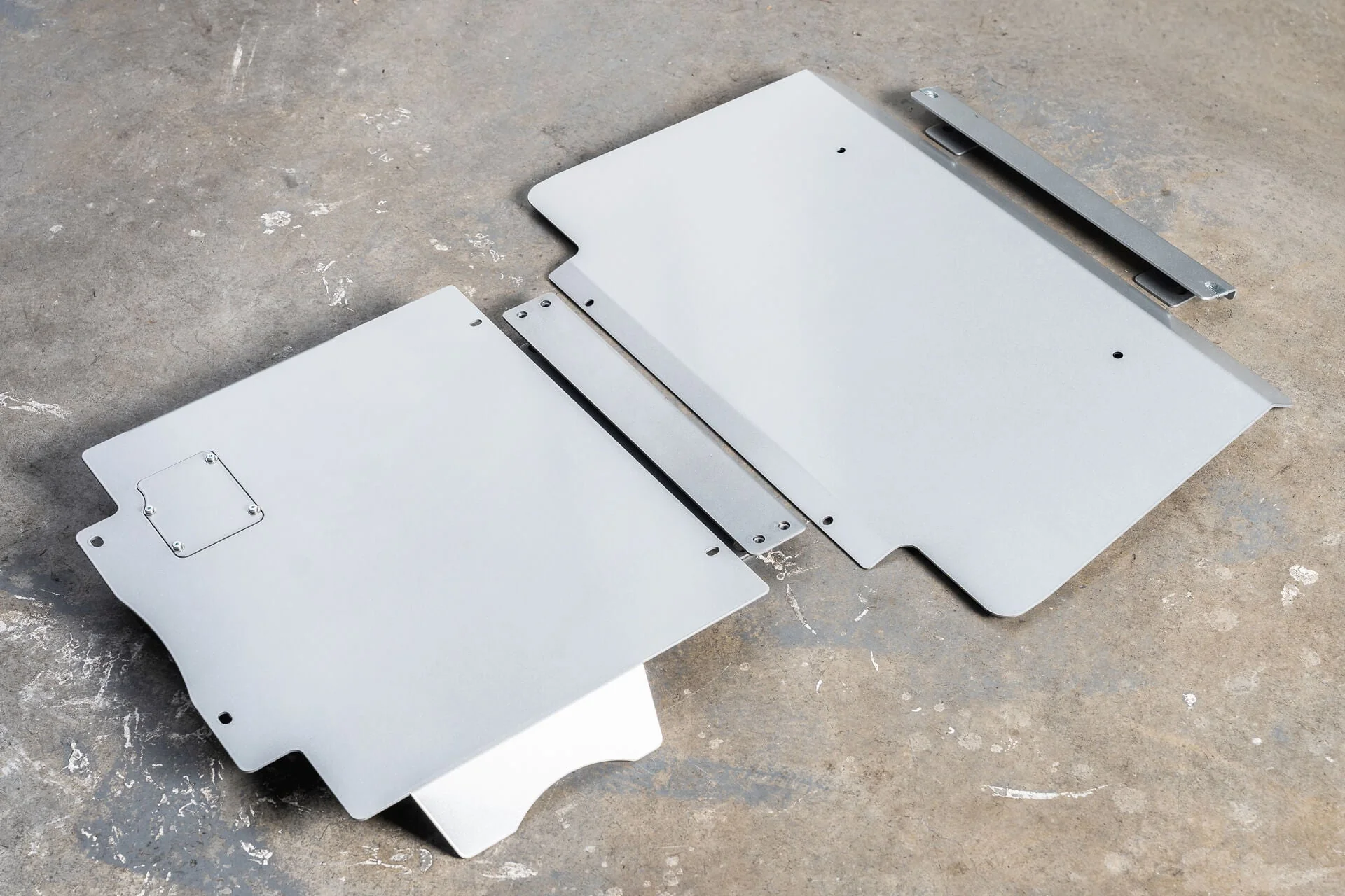 Toyota Land Cruiser 250 (2024 Onwards) 2-Piece Under-Guard - Image 4