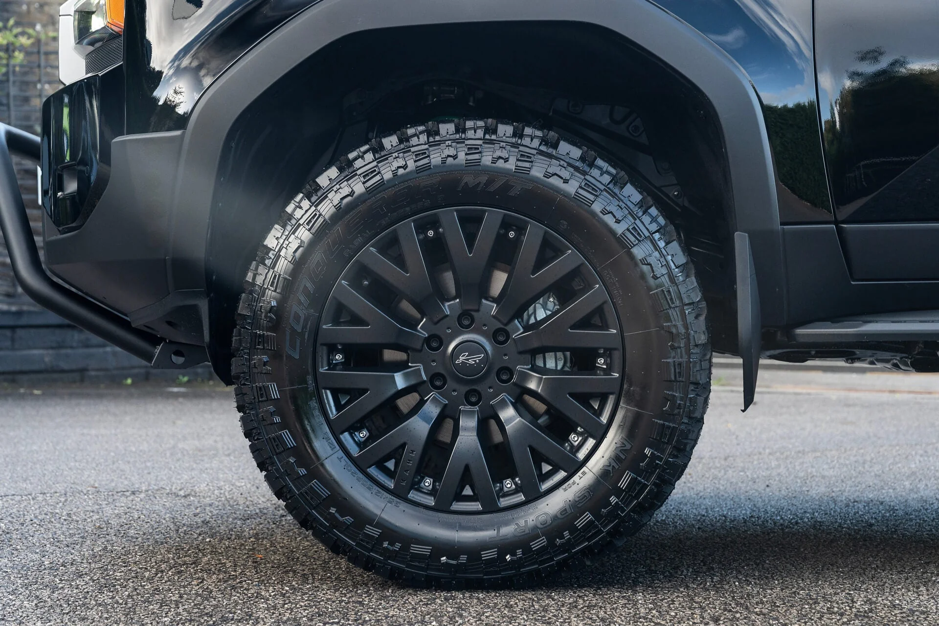 Toyota Land Cruiser 250 (2024 Onwards) 2” Suspension Lift Kit - Image 10