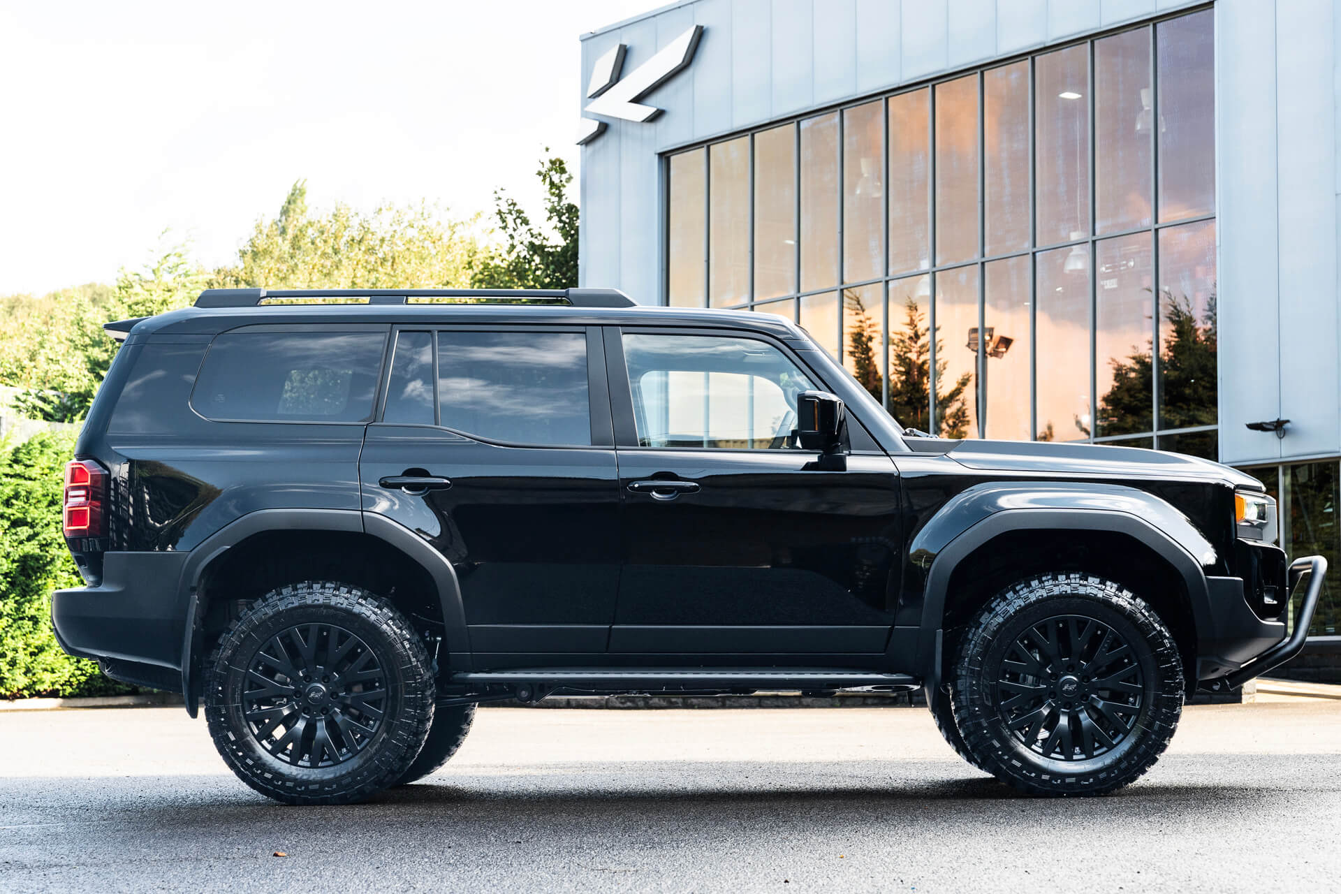 Toyota Land Cruiser 250 (2024 Onwards) 2” Suspension Lift Kit - Image 12