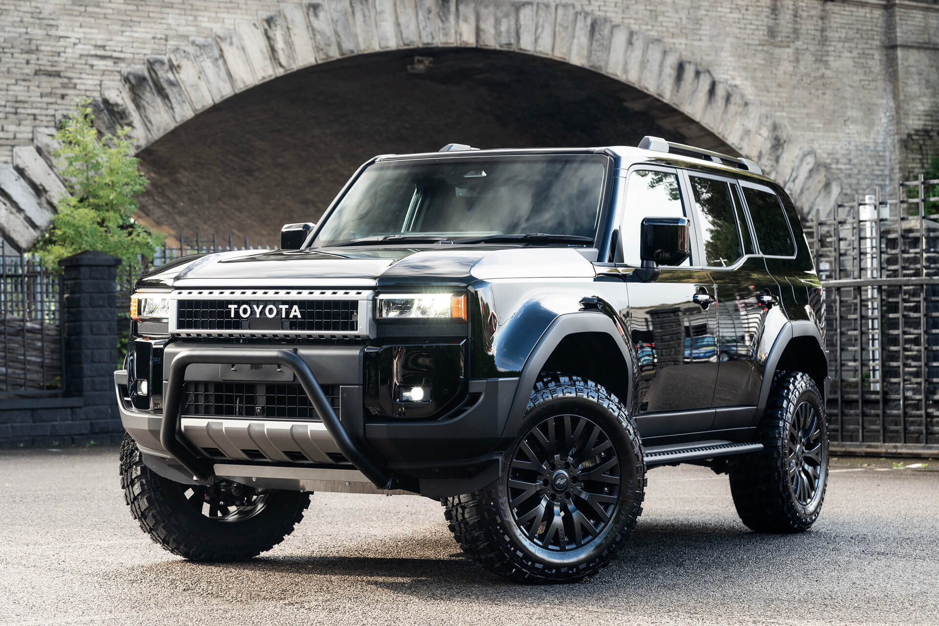 Toyota Land Cruiser 250 (2024 Onwards) 2” Suspension Lift Kit - Image 6