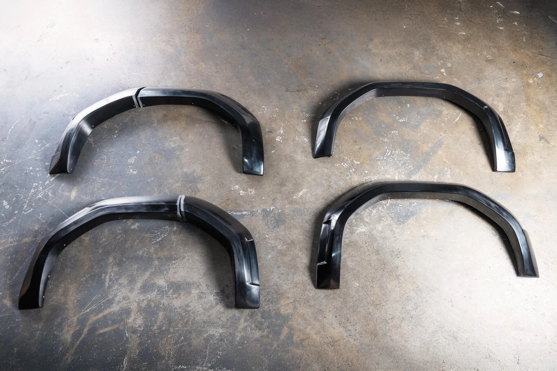 Toyota Land Cruiser 250 (2024 Onwards) 40mm Wide Wheel Arches - Image 3