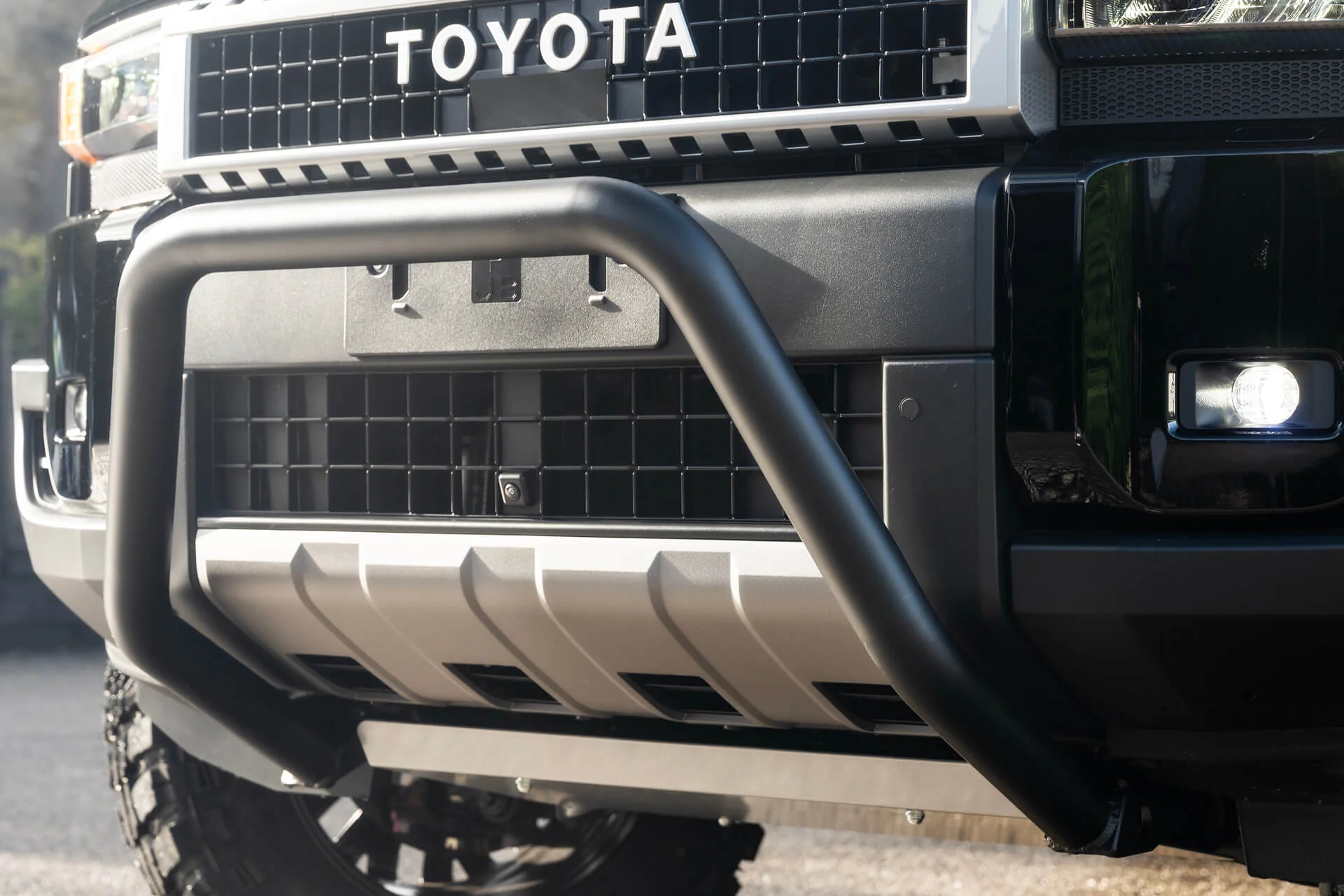 Toyota Land Cruiser 250 (2024 Onwards) Front A-Bar - Image 8