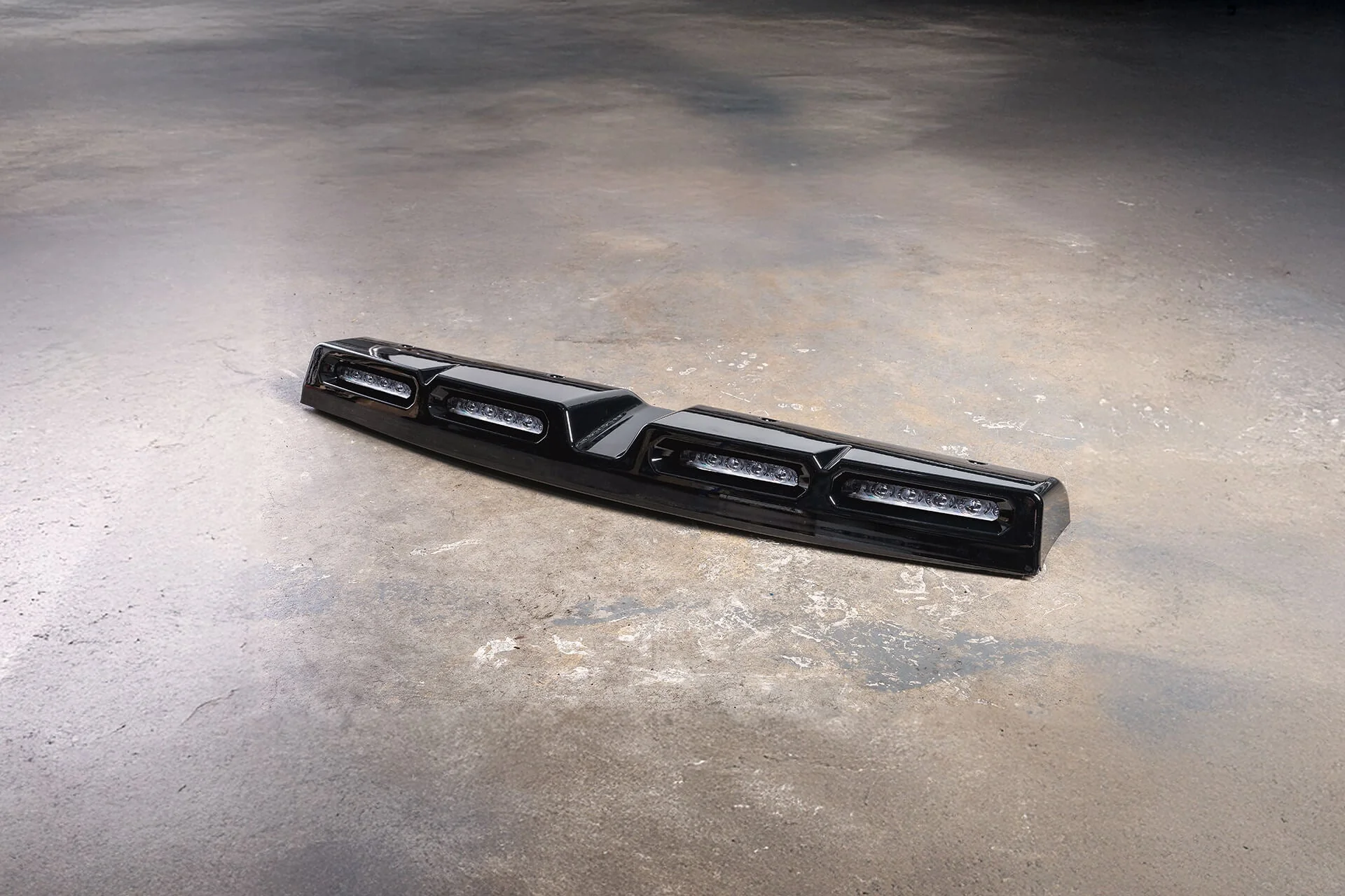 Toyota Land Cruiser 250 (2024 Onwards) Quad Roof Shield with LED Lights