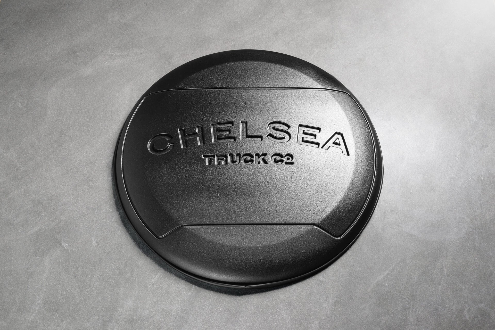 Toyota Land Cruiser 70 (2023 Onwards) Chelsea Truck Company Expedition Hard Spare Wheel Cover - Image 2