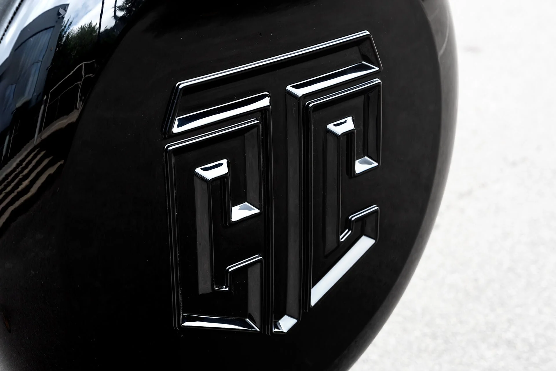Toyota Land Cruiser 70 (2023 Onwards) CTC Crest Hard Spare Wheel Cover - Image 6