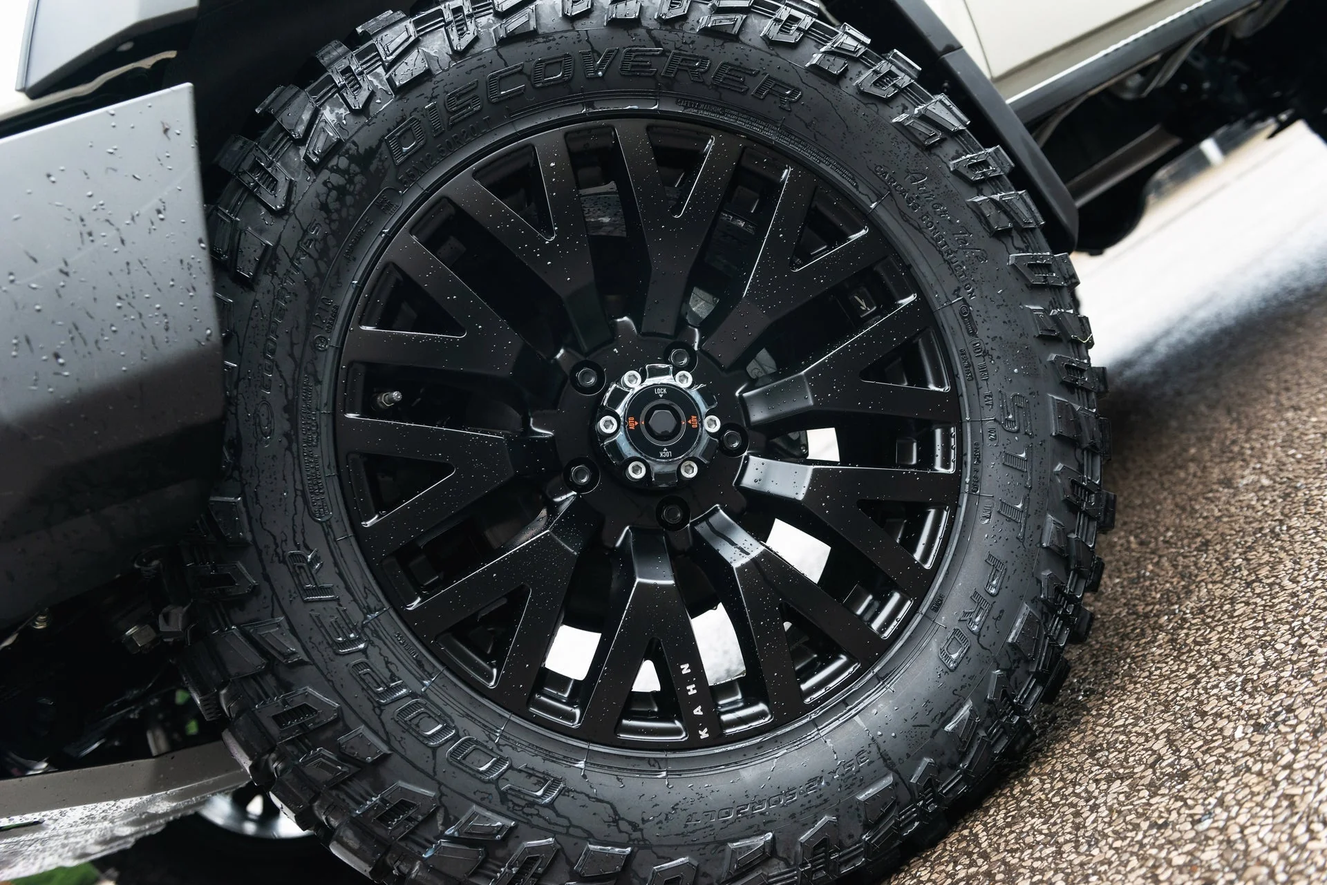 Toyota Land Cruiser 70 (2023 Onwards) Forged Alloy Wheels - G22 DC - Image 29