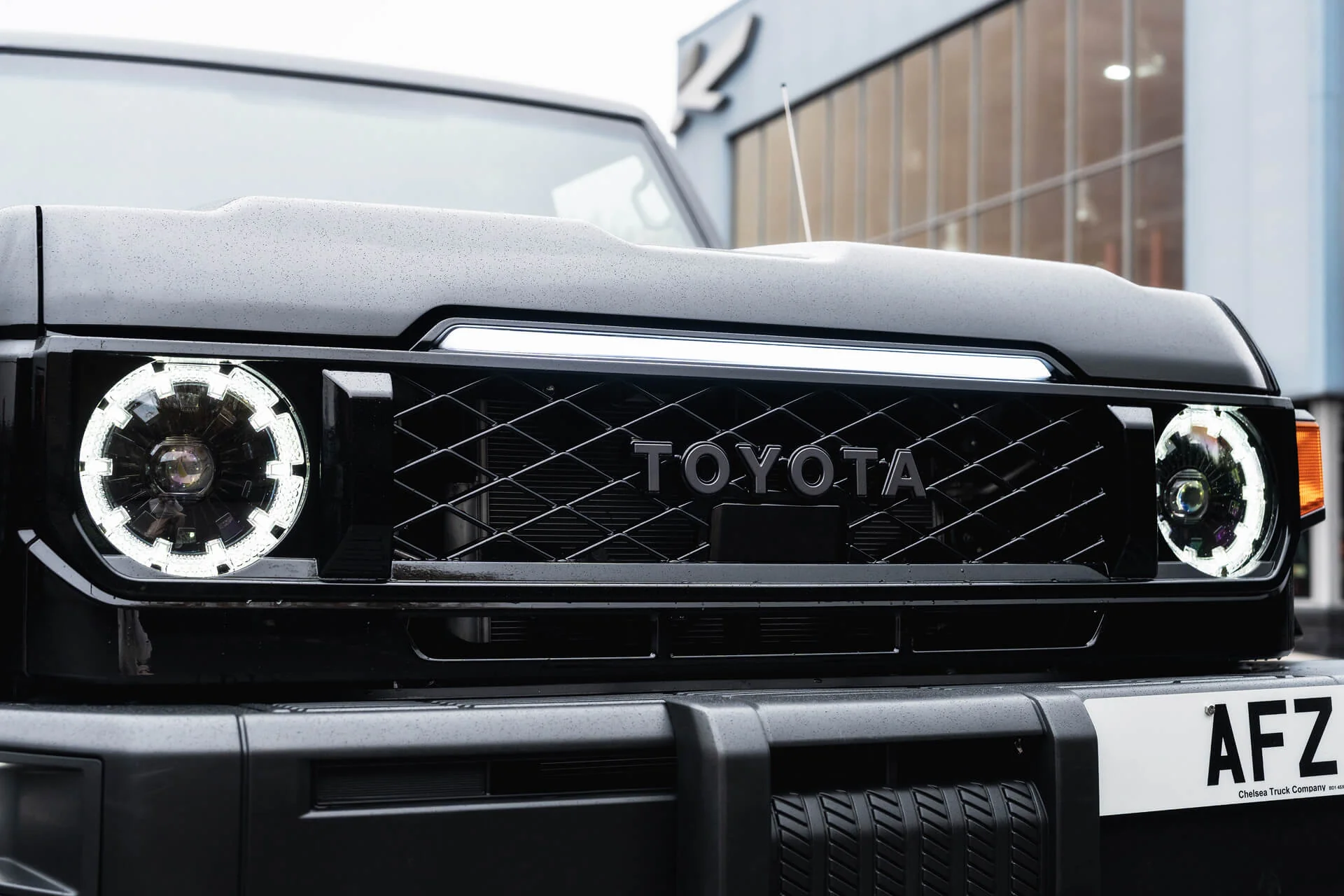 Toyota Land Cruiser 70 (2023 Onwards) LED Facelift Headlights with DRL's - Image 16