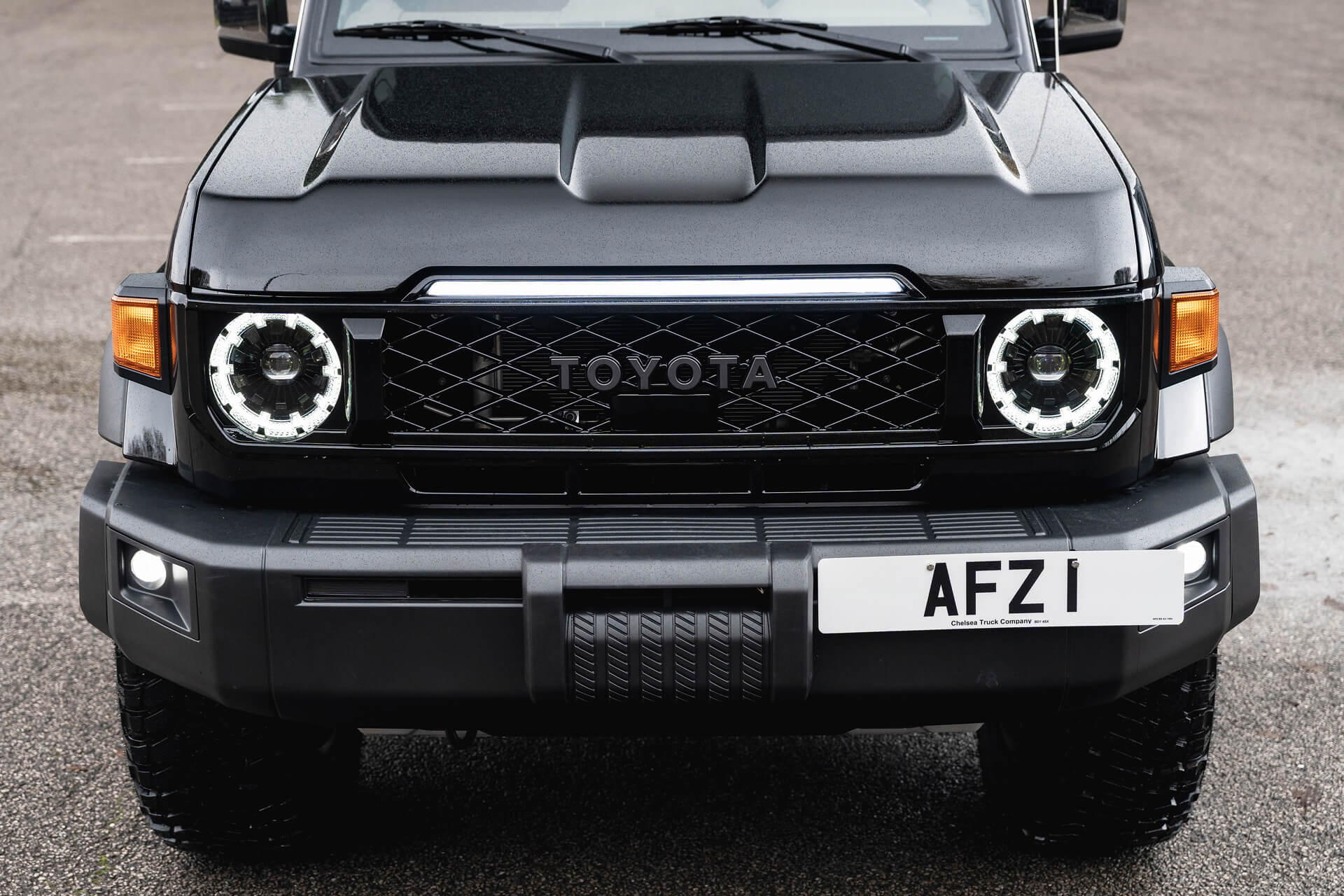 Toyota Land Cruiser 70 (2023 Onwards) LED Facelift Headlights with DRL's - Image 18