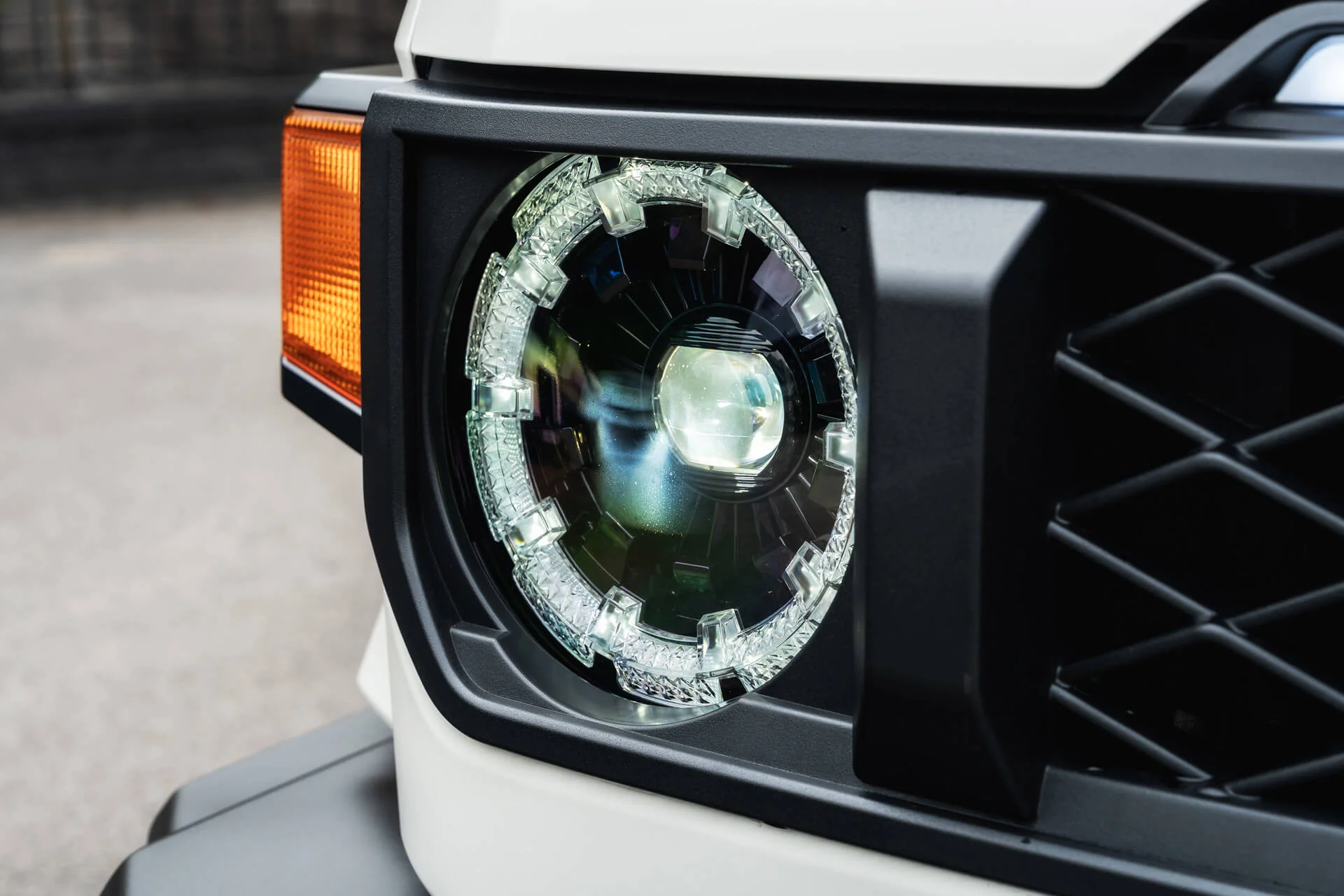 Toyota Land Cruiser 70 (2023 Onwards) LED Facelift Headlights with DRL's - Image 6