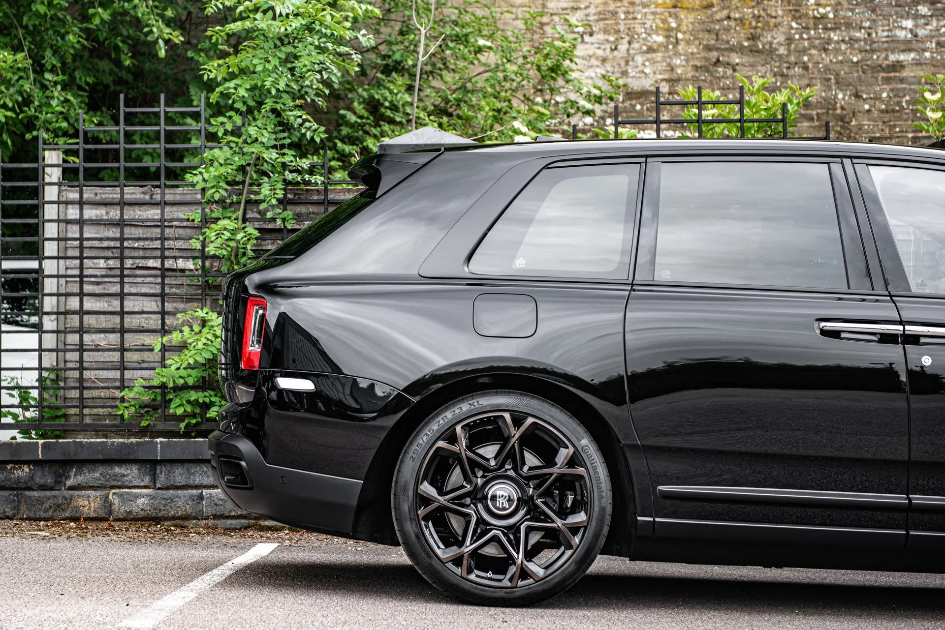 Type 55 Forged Lightweight Wheels Suitable For Rolls Royce Cullinan (2018 Onwards) - Image 11