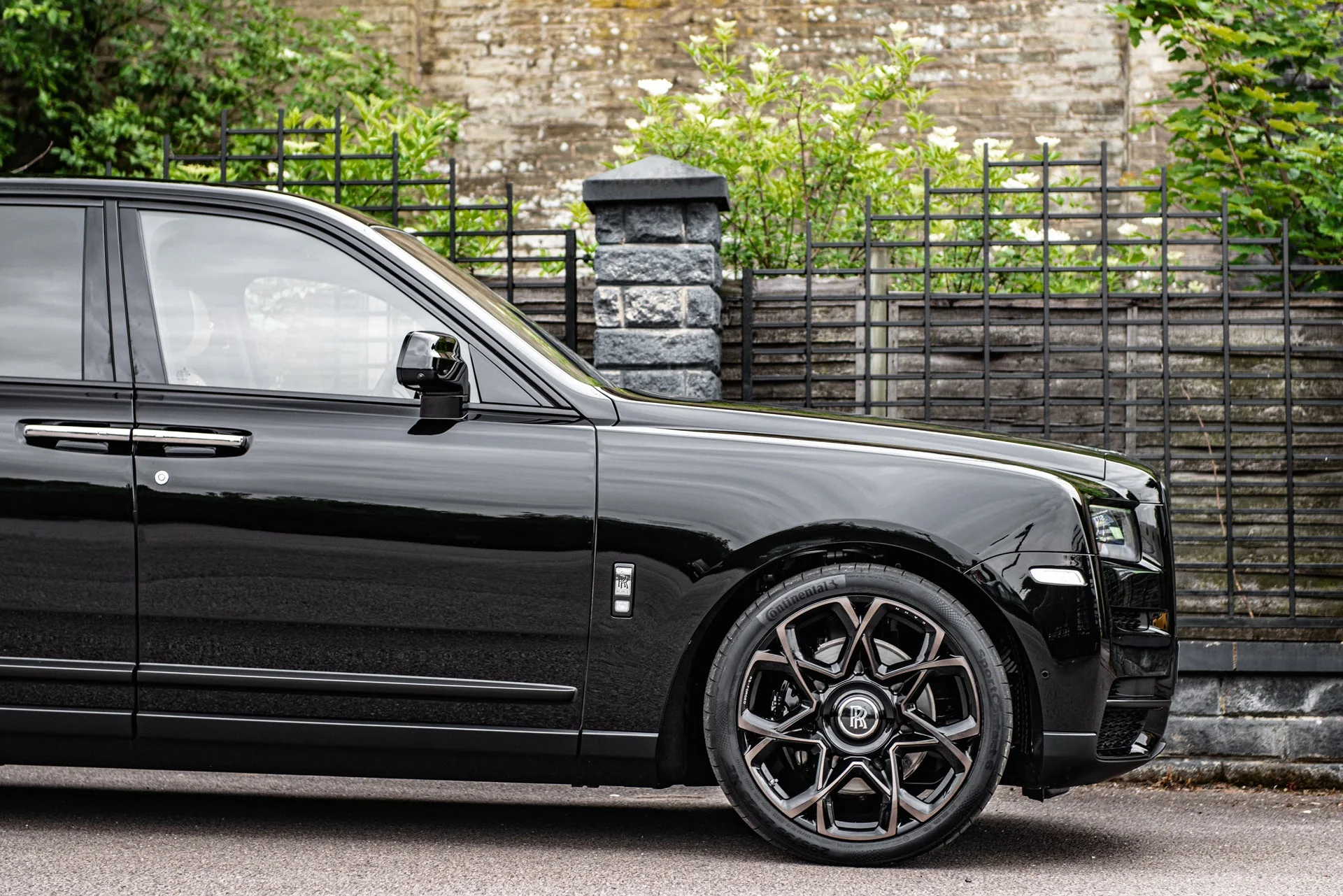 Type 55 Forged Lightweight Wheels Suitable For Rolls Royce Cullinan (2018 Onwards) - Image 12
