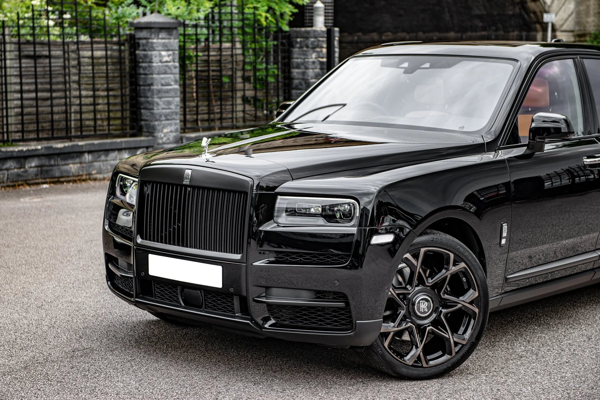 Type 55 Forged Lightweight Wheels Suitable For Rolls Royce Cullinan (2018 Onwards) - Image 6