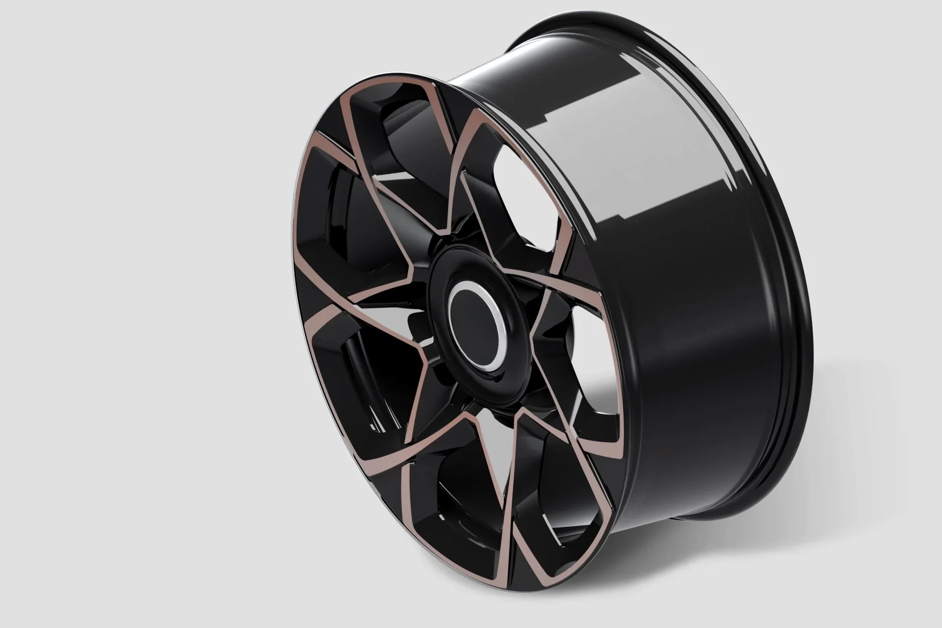 Type 55 Forged Lightweight Wheels Suitable For Rolls Royce Cullinan (2018 Onwards) - Image 7