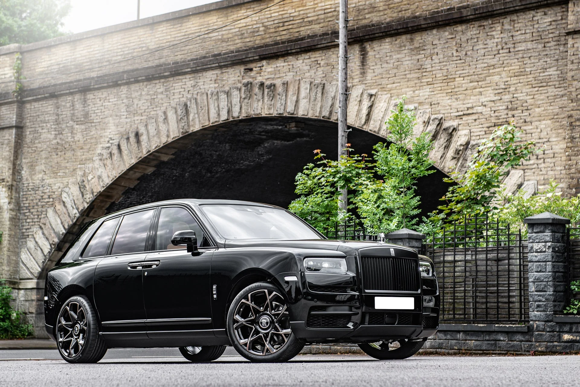Type 55 Forged Lightweight Wheels Suitable For Rolls Royce Cullinan (2018 Onwards) - Image 8