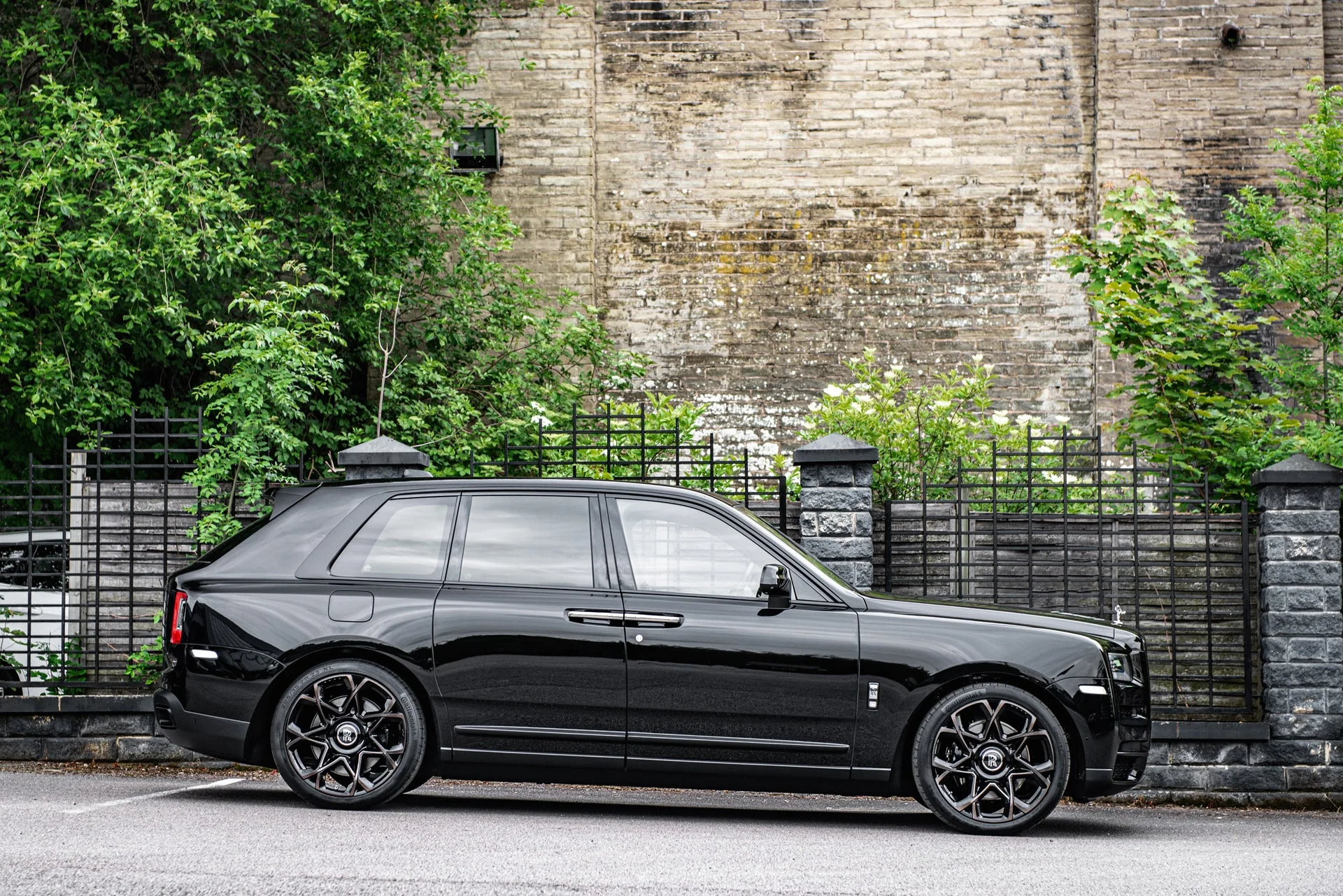 Type 55 Forged Lightweight Wheels Suitable For Rolls Royce Cullinan (2018 Onwards) - Image 9