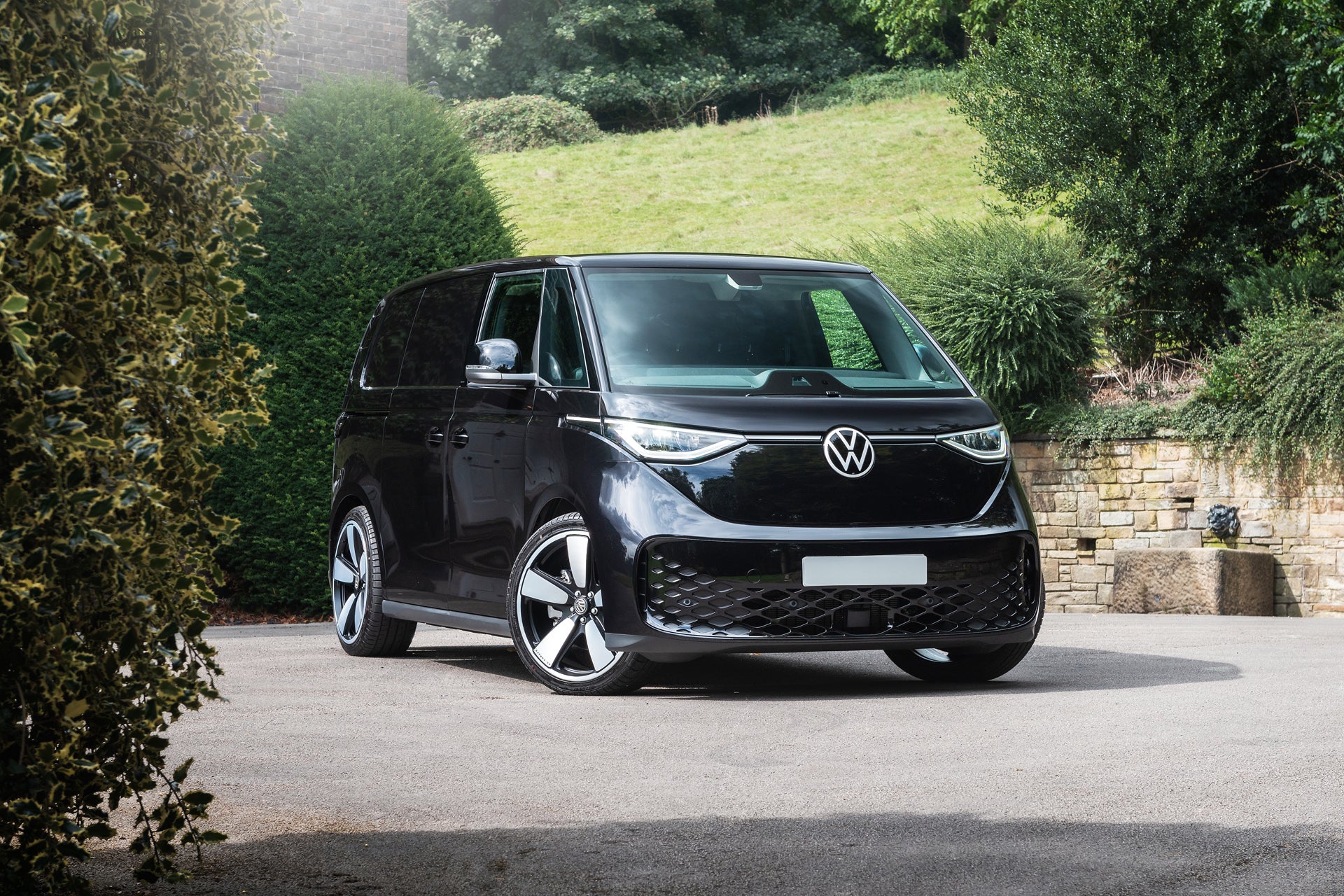 Fukhs Forged Alloy Wheels Suitable for Volkswagen ID. Buzz (2022 Onwards) - Image 11